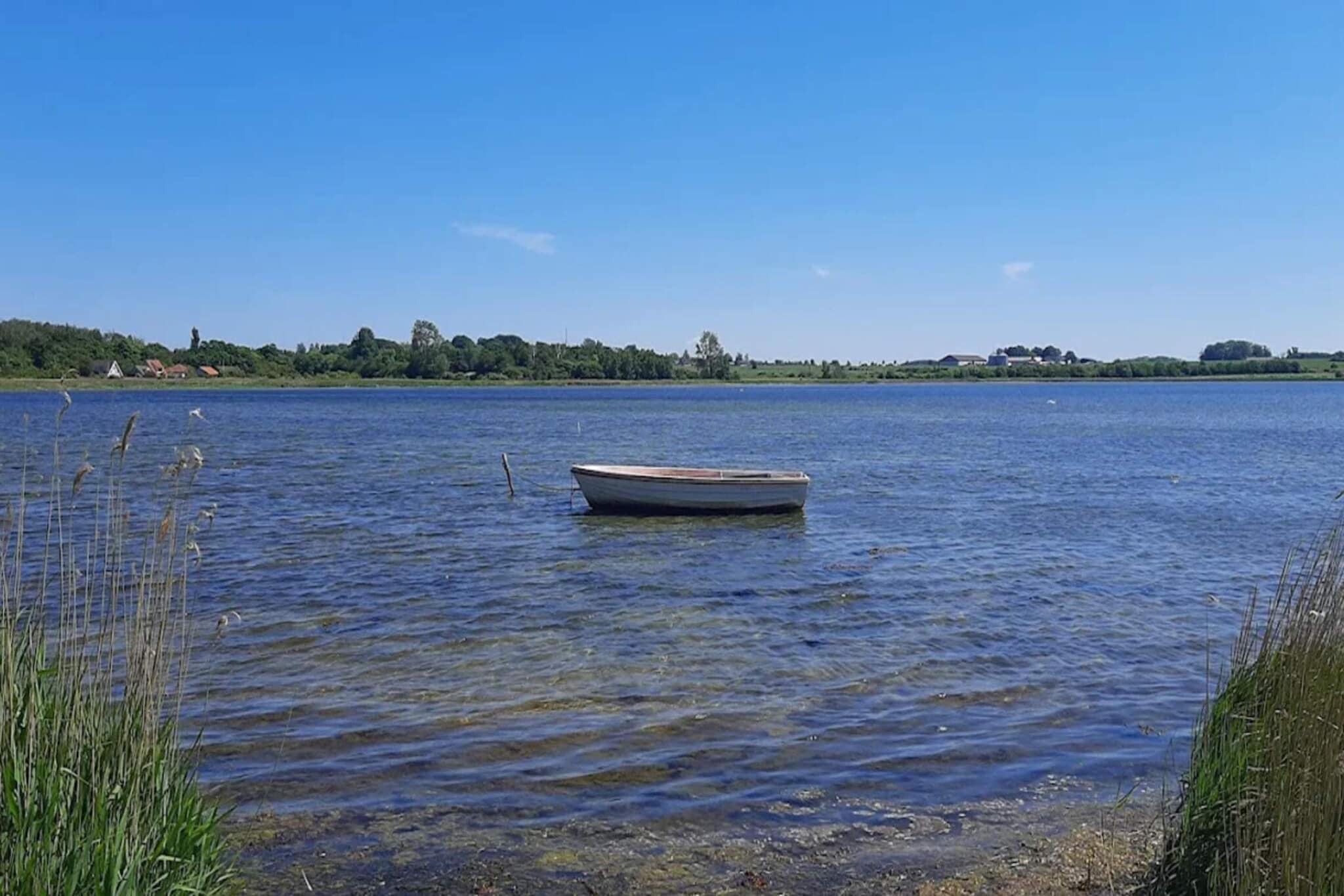 3 room, close to the sea/dike-Water view