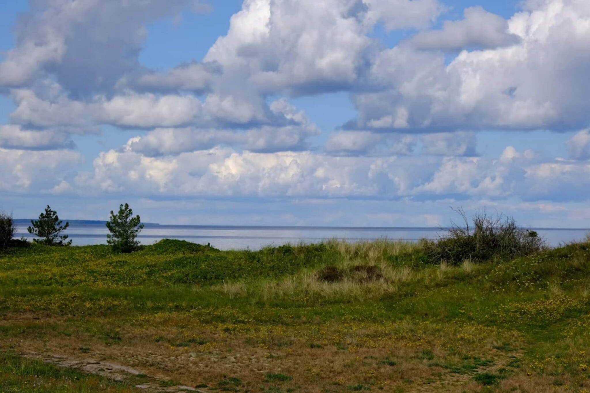 3 room, close to the sea/dike-Water view