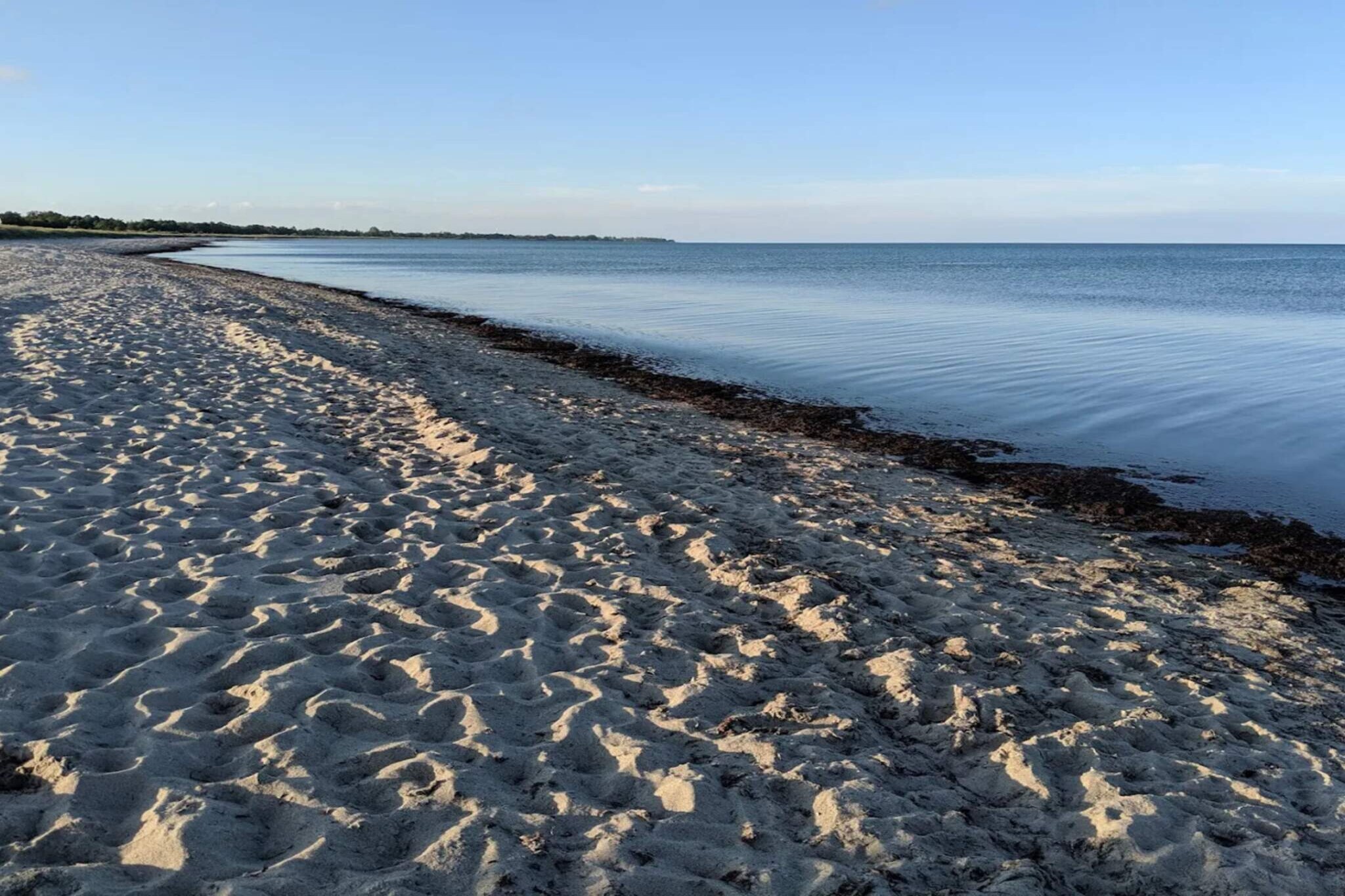 3 room, close to the sea/dike-Water view