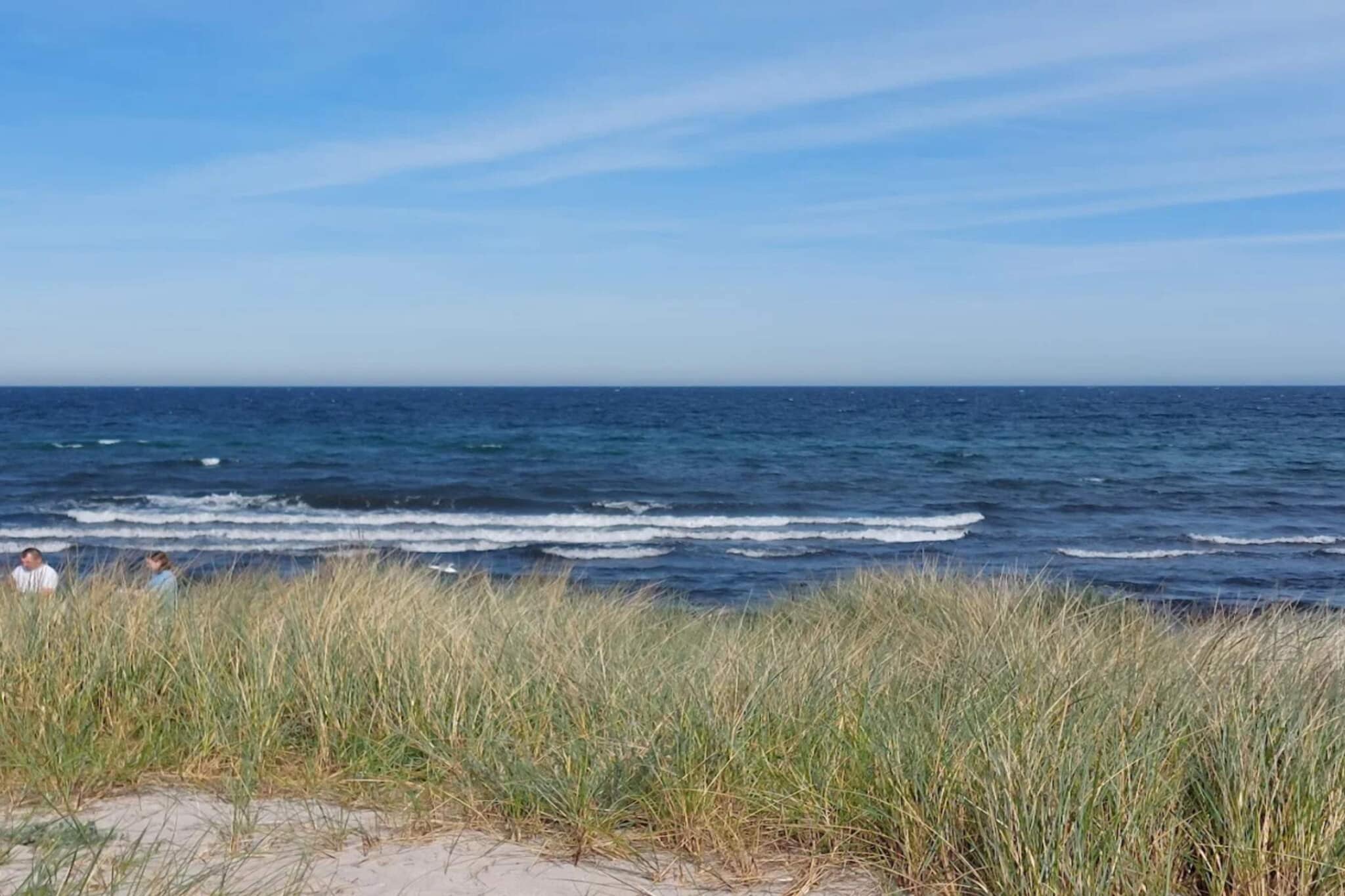 3 room, close to the sea/dike-Water view