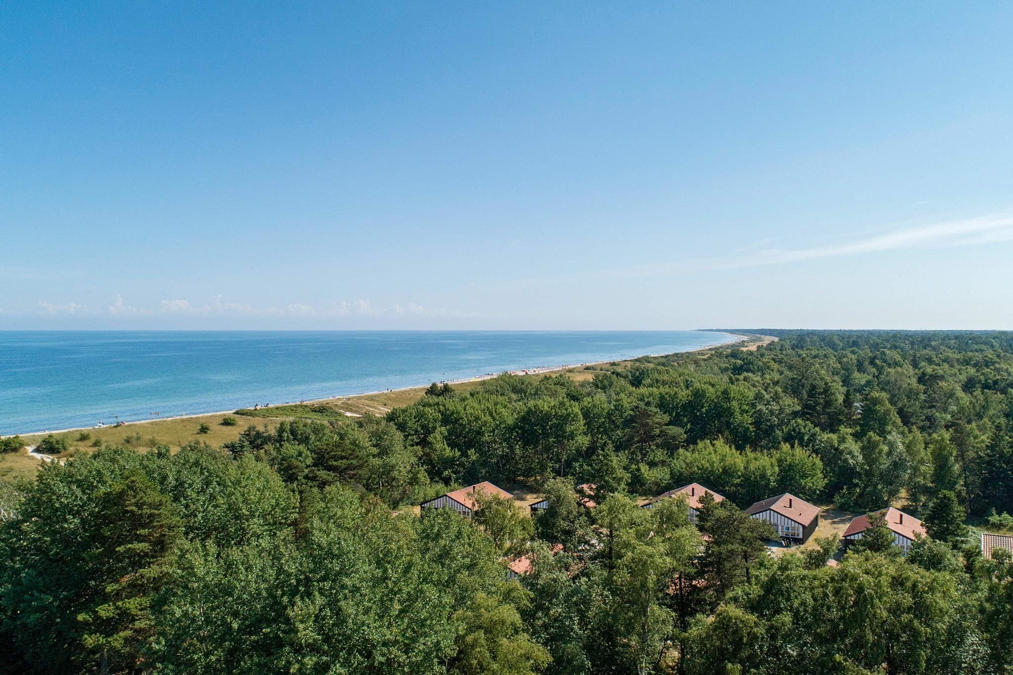 3 room, close to the sea/dike - Extérieur