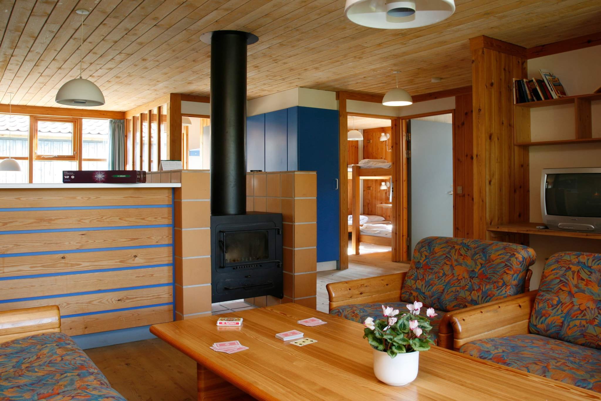 3 room, close to the sea/dike - Intérieur