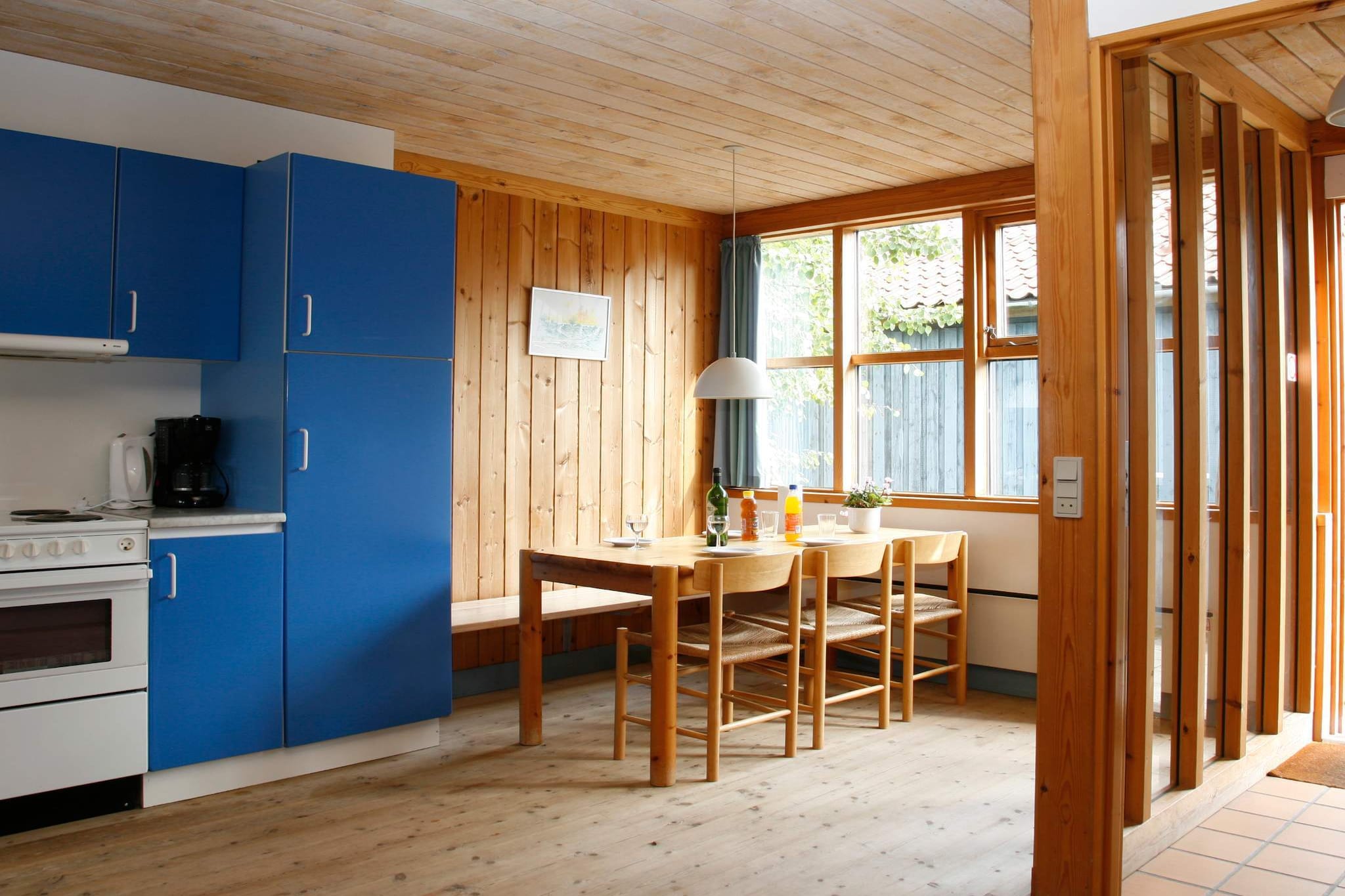 3 room, close to the sea/dike - Intérieur