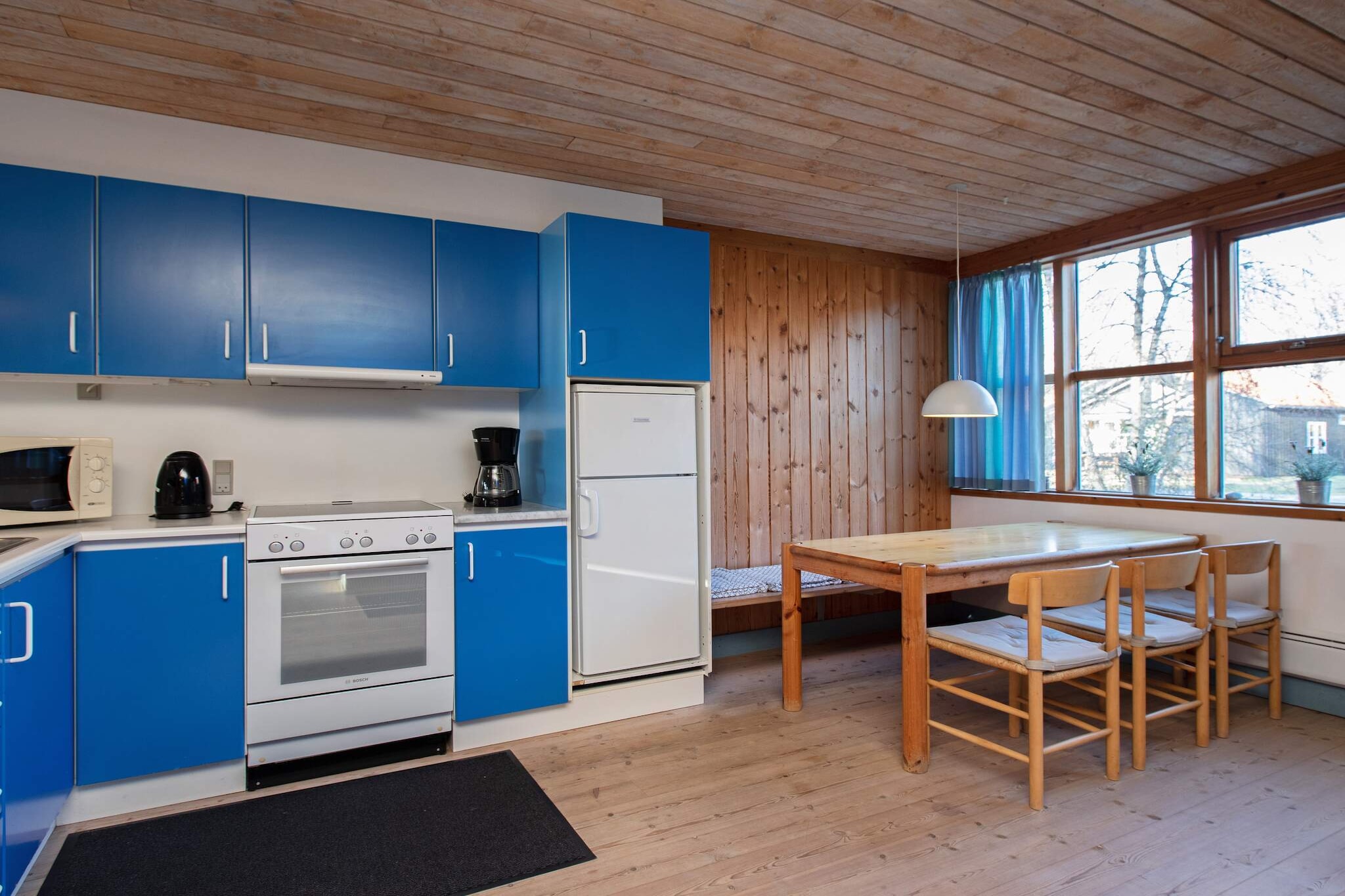 3 room, close to the sea/dike - Intérieur