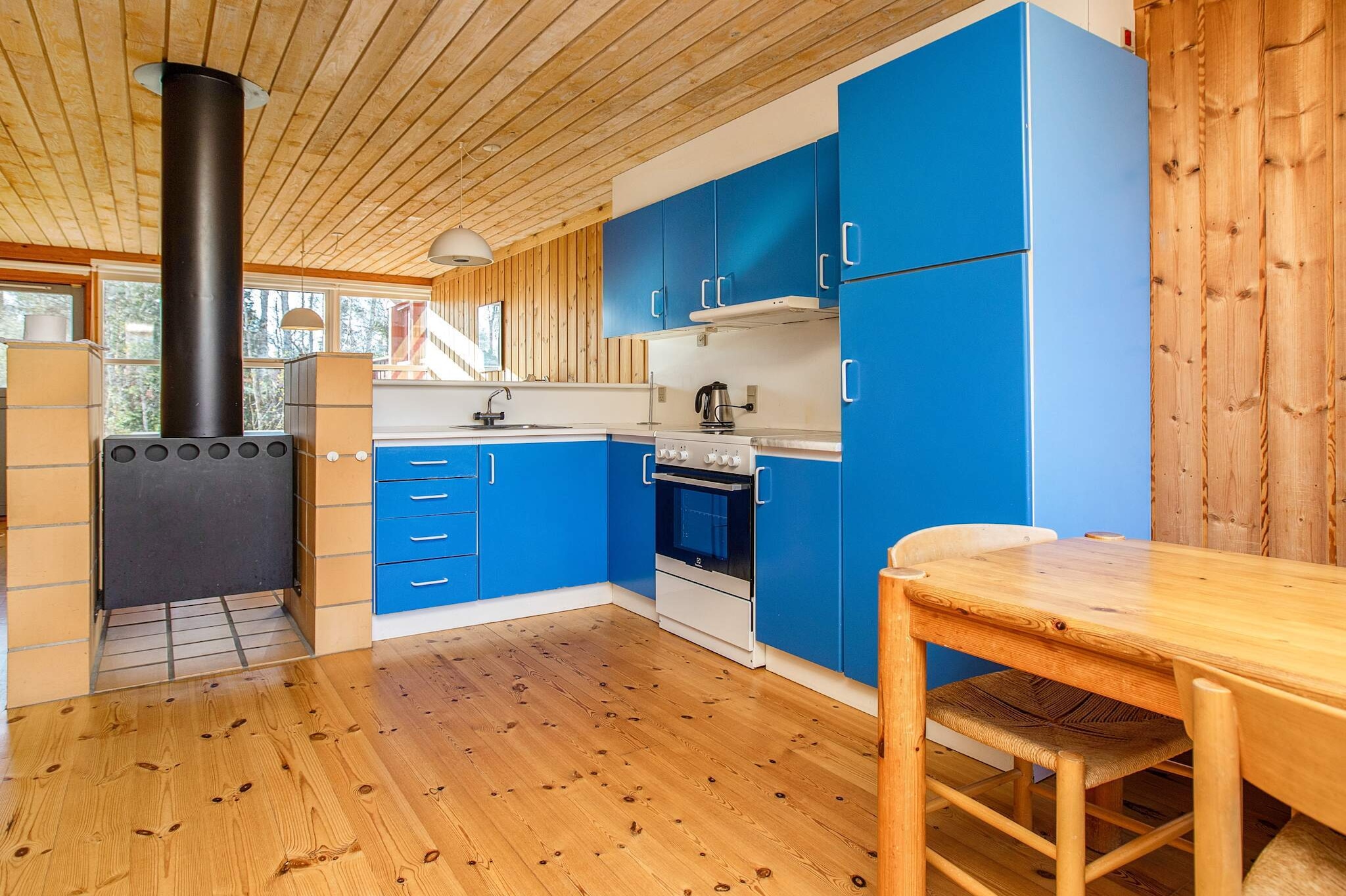 3 room, close to the sea/dike - Intérieur