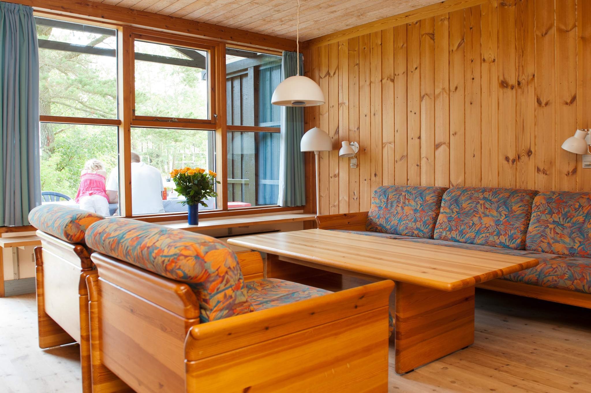 3 room, close to the sea/dike - Intérieur