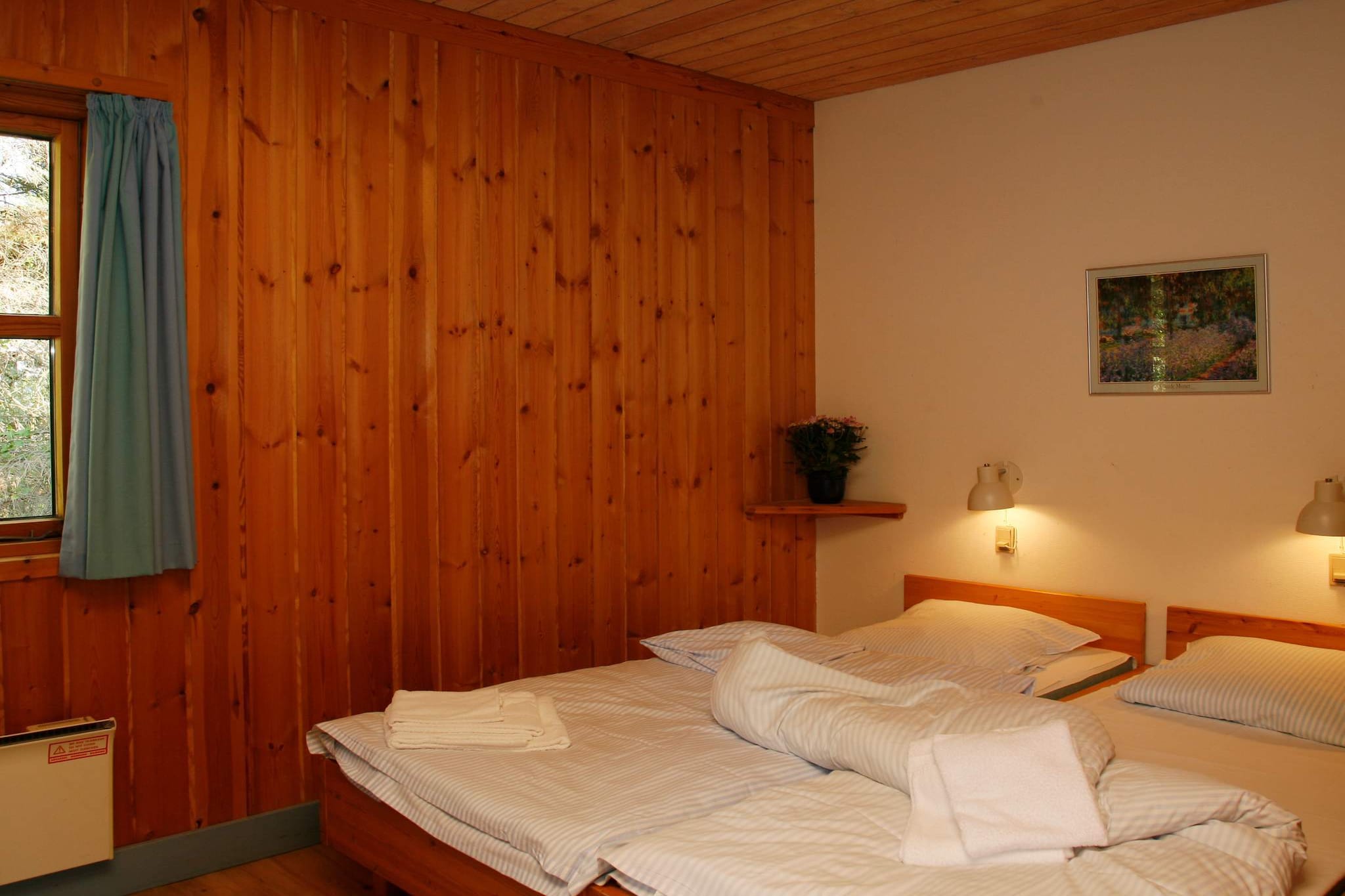 3 room, close to the sea/dike - Intérieur