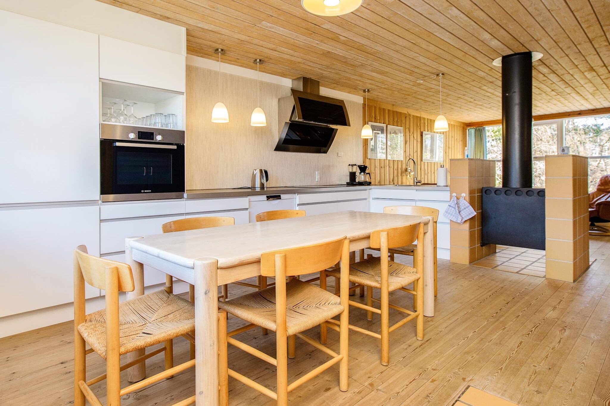3 room, close to the sea/dike - Intérieur