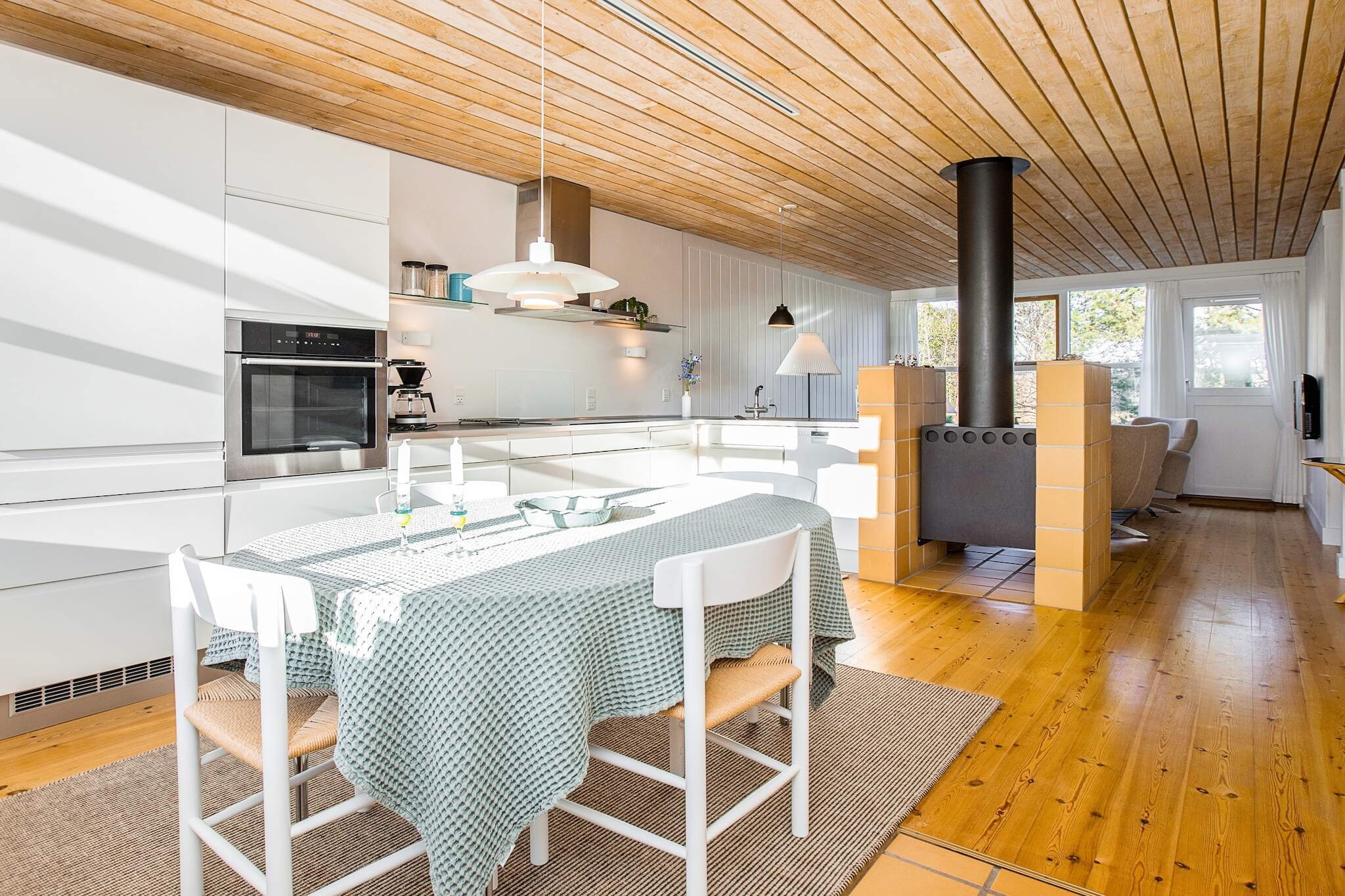 3 room, close to the sea/dike - Intérieur