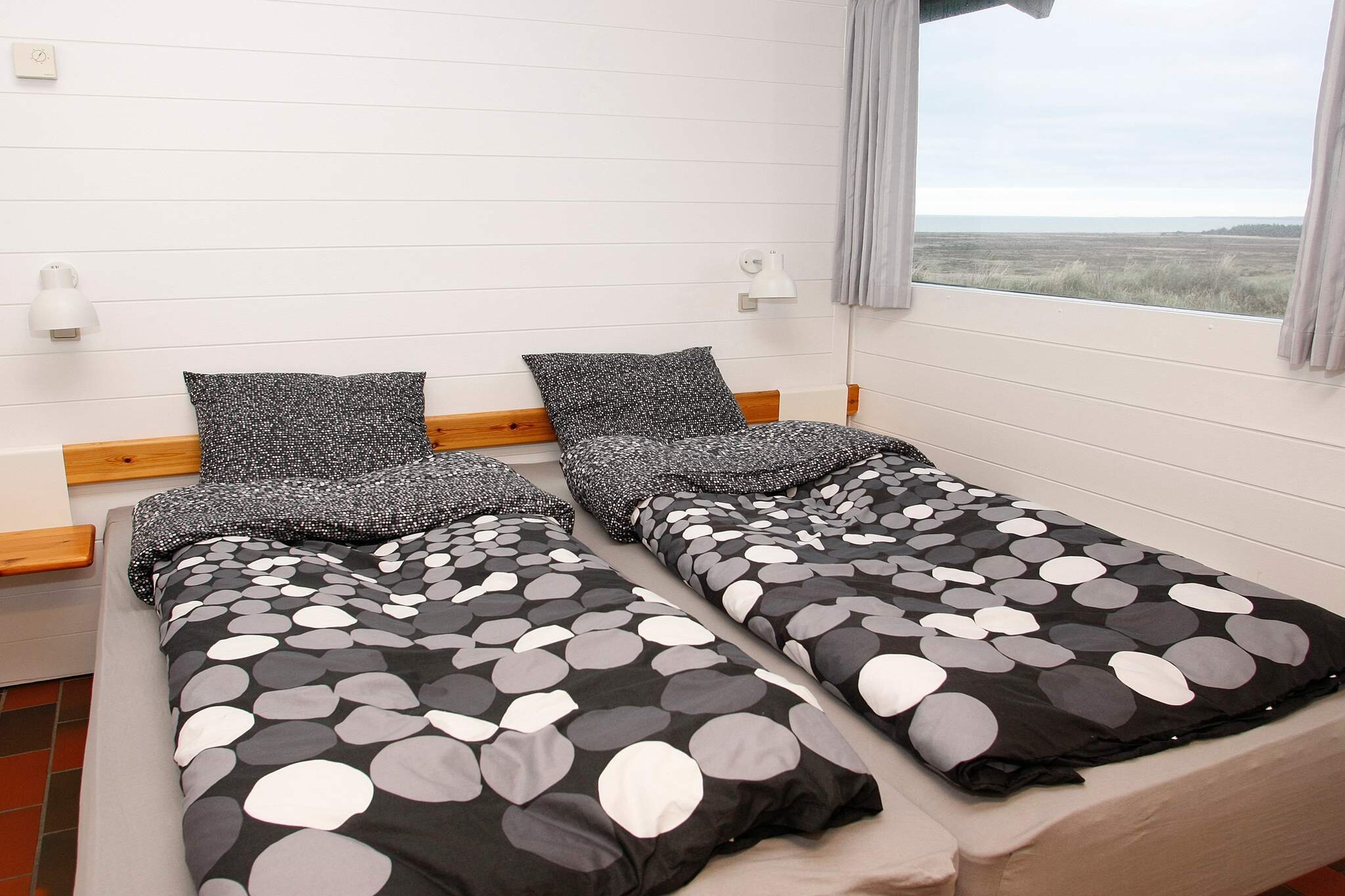 Type8- Room in Vigsø Holiday Park