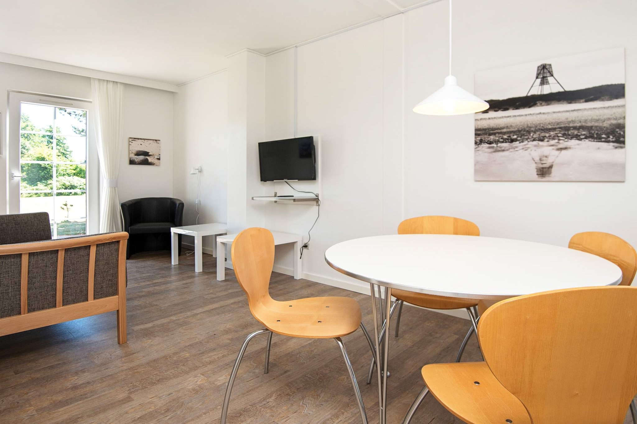 3 room,attached house - Binnen