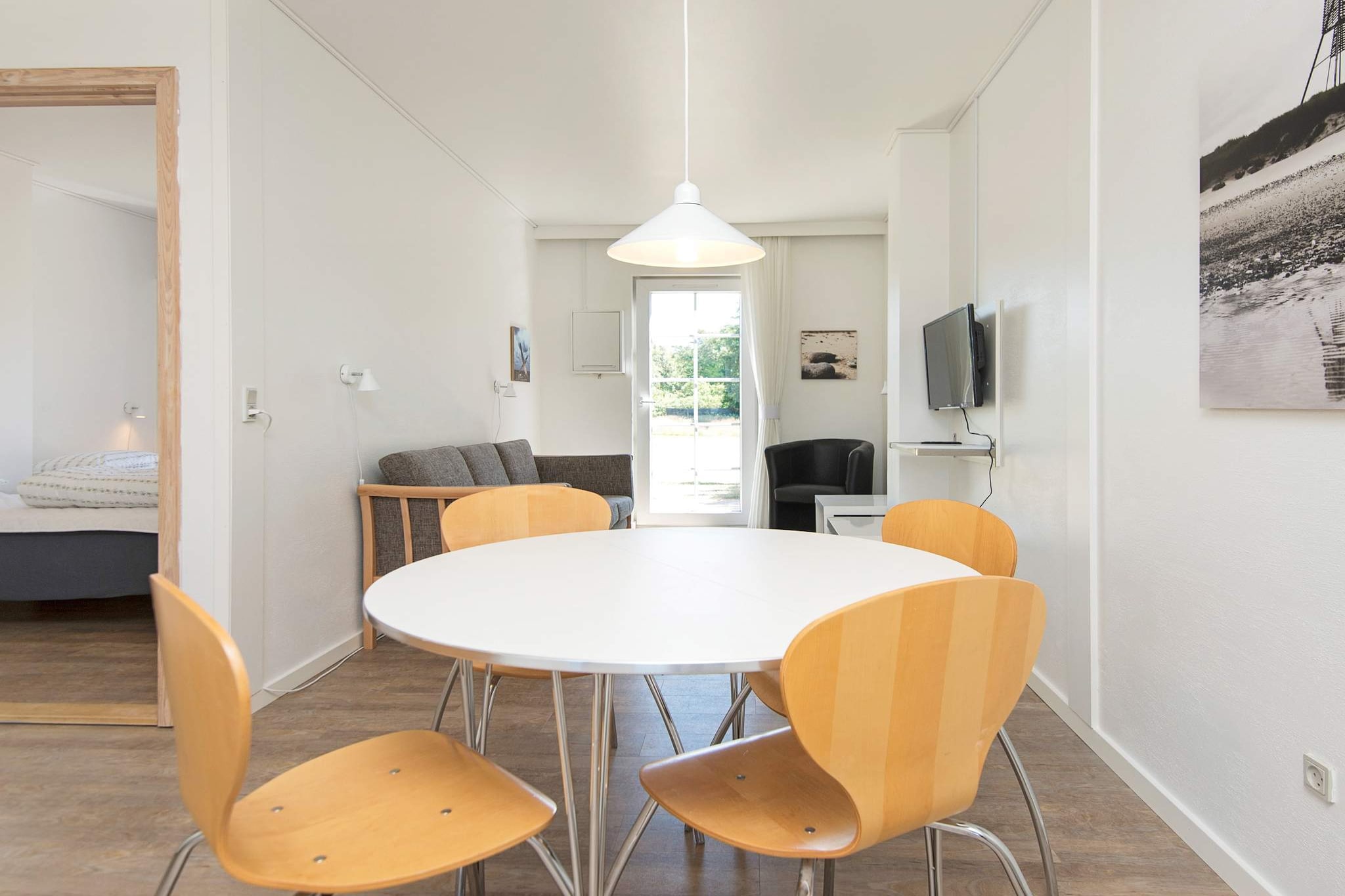 3 room,attached house - Binnen