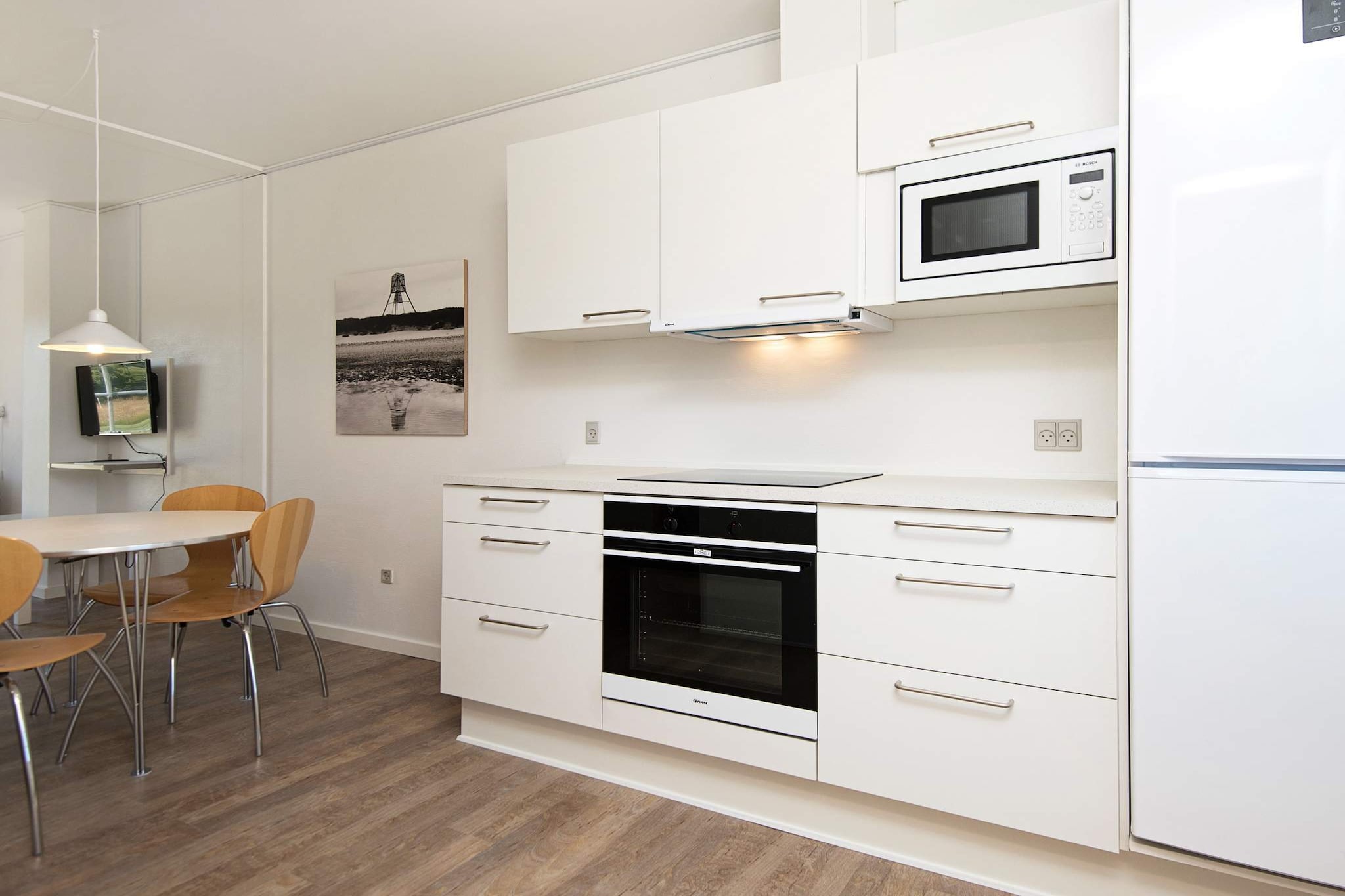 3 room,attached house - Binnen