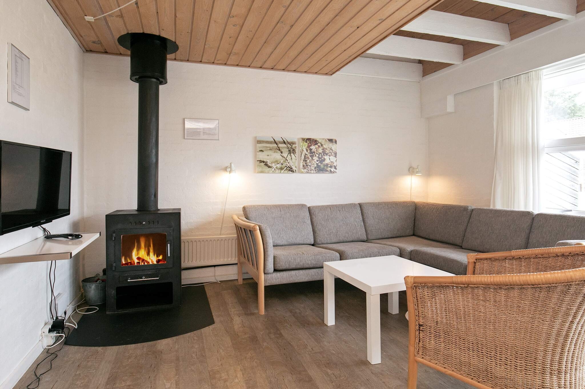 4½ room,2 level,attached house - Innenbereich