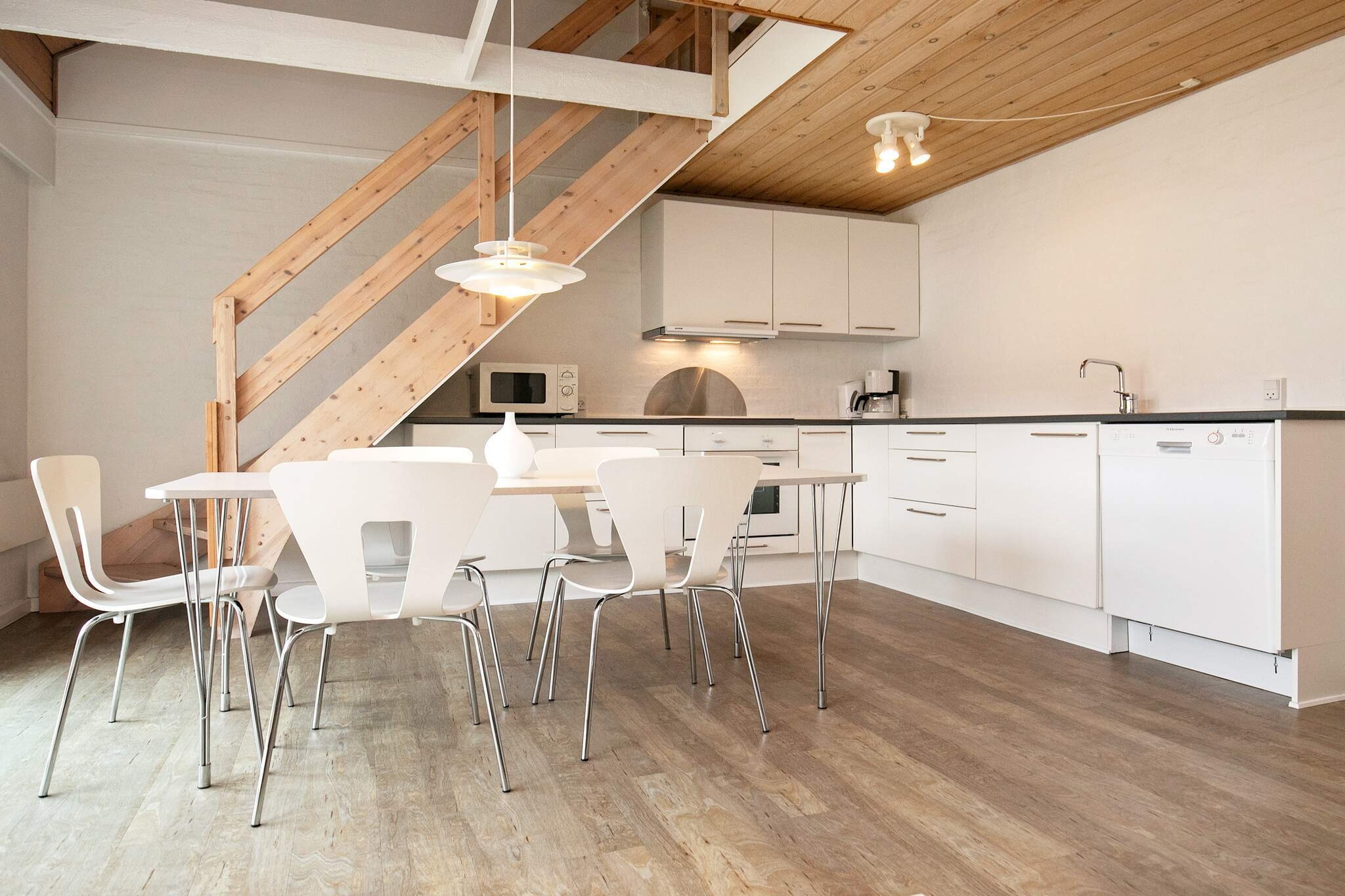 4½ room,2 level,attached house - Innenbereich