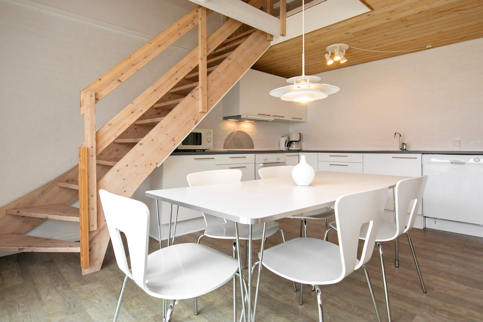 4½ room,2 level,attached house - Innenbereich