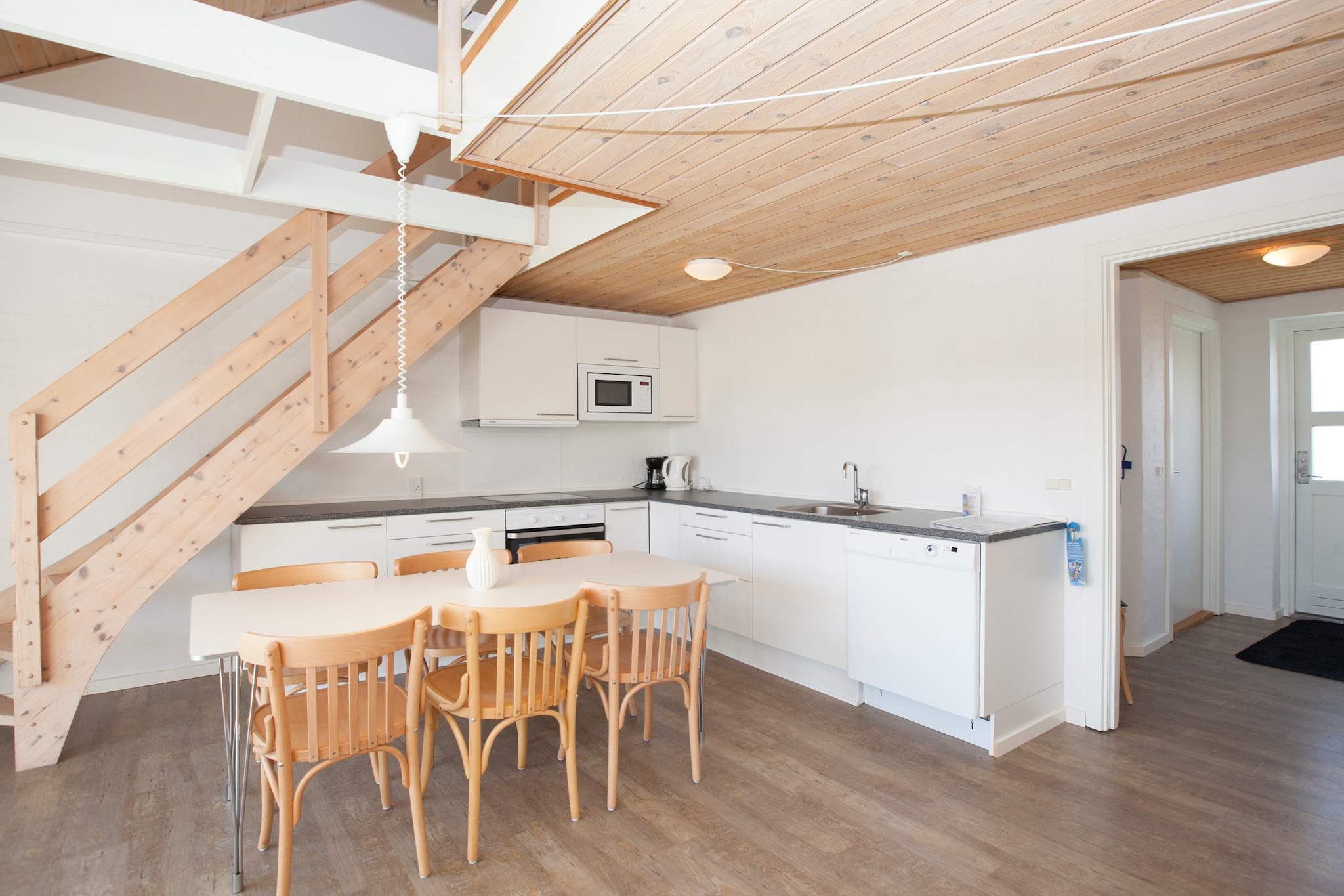 4½ room,2 level,attached house - Innenbereich