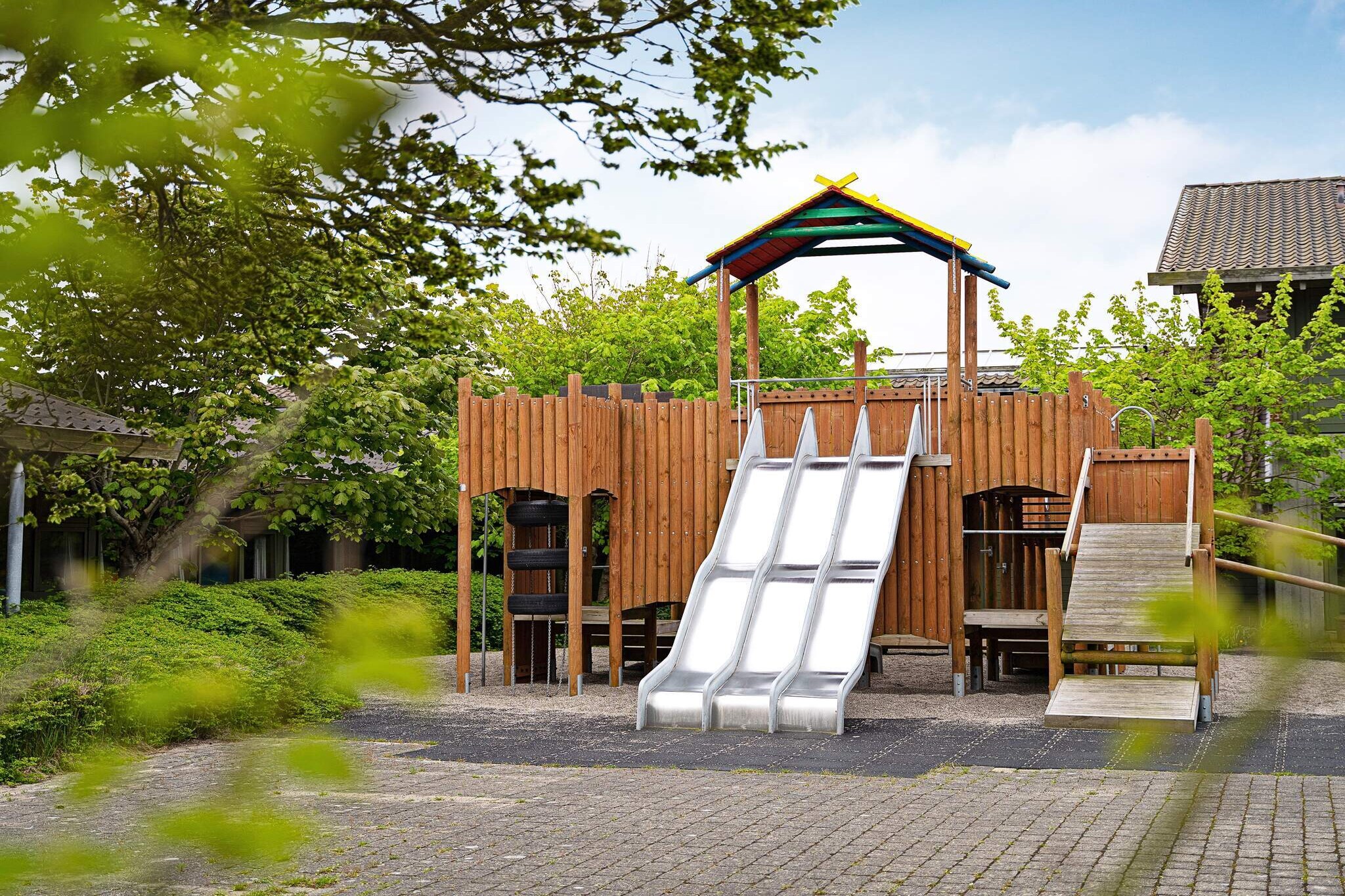 Room in a holiday park