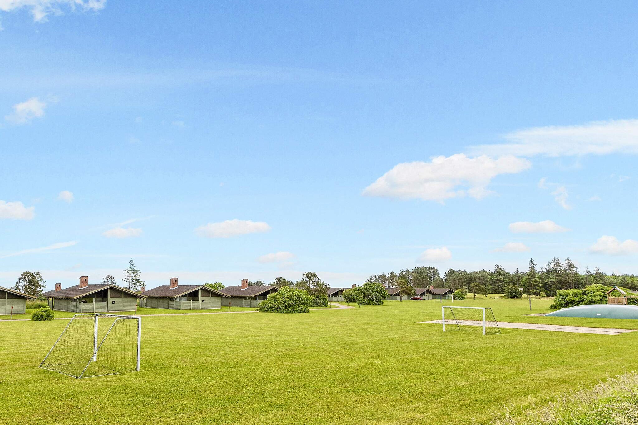 Type5- cosy hotel room in a holiday park