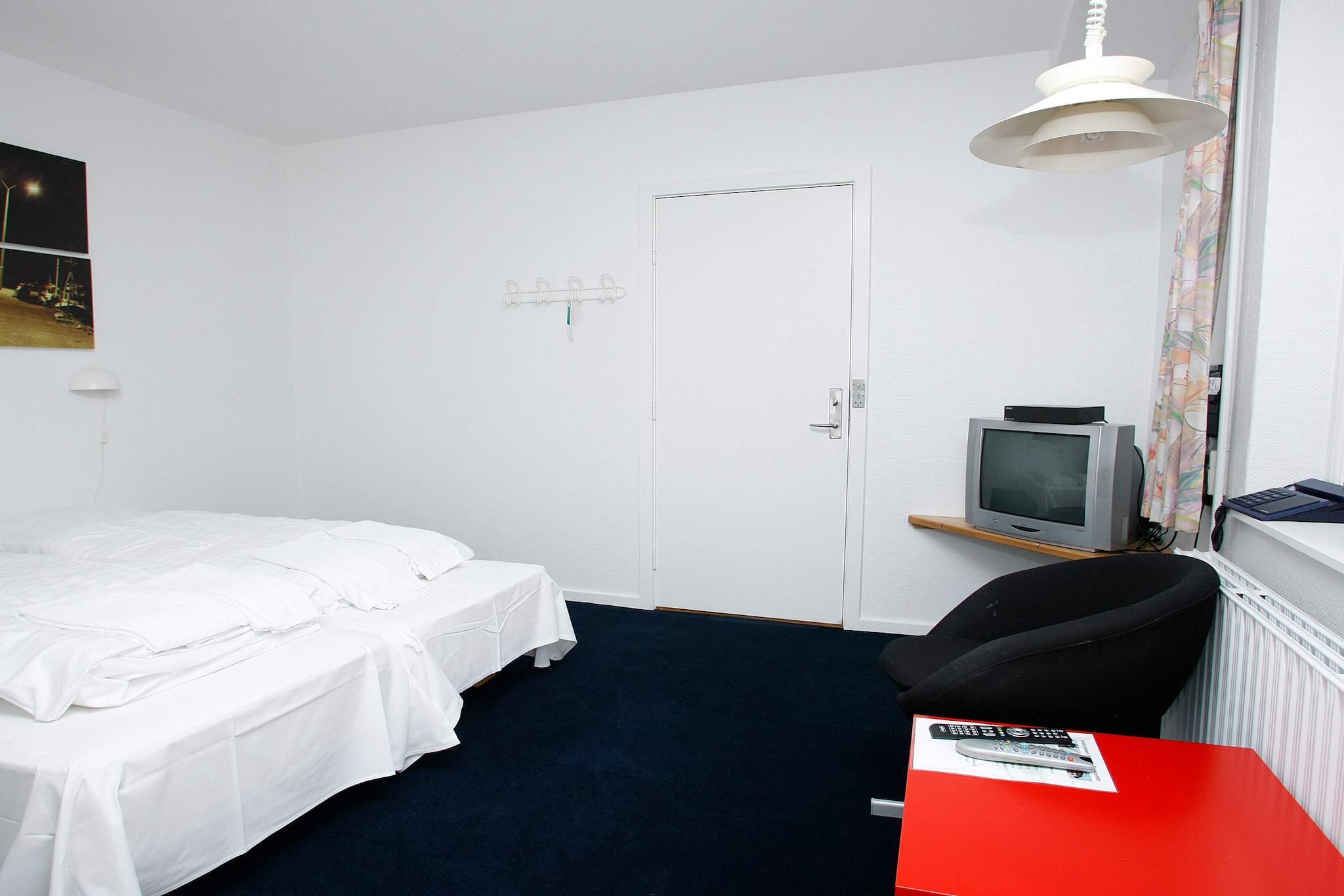 Hotel,double room incl.linen