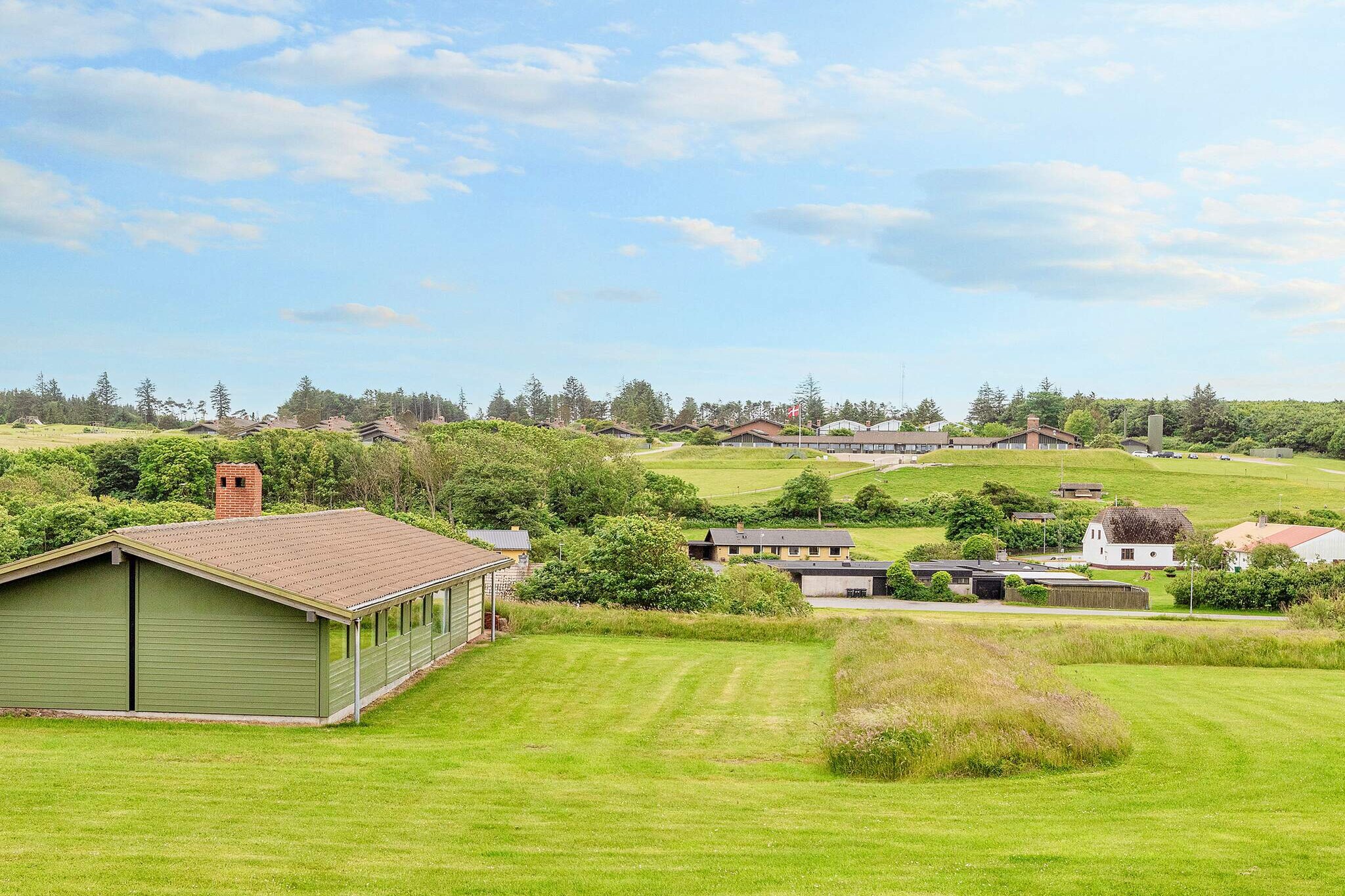 Vigsø Holiday Center- Type 7