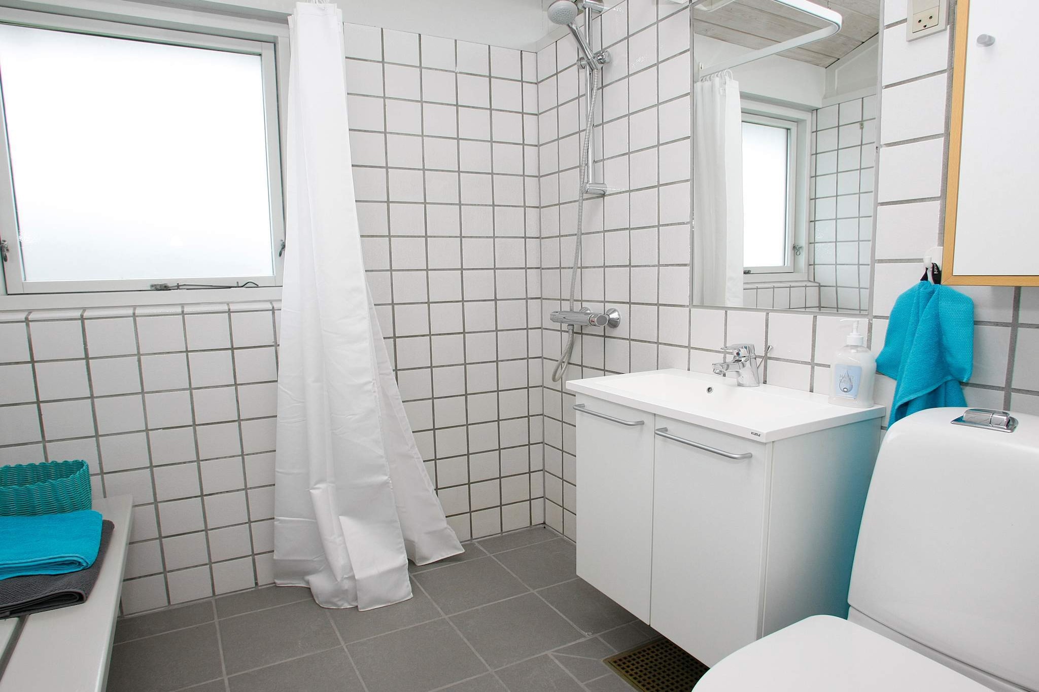 A-3½ room,renovated,close to beach - Binnen