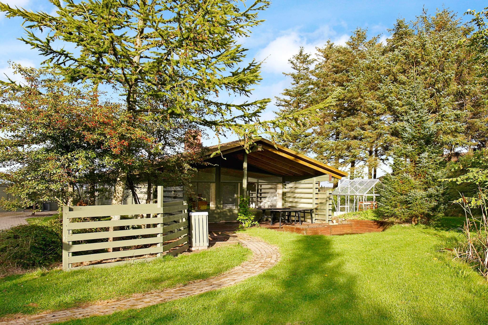 4½ room,2 bathrooms-Buitenlucht
