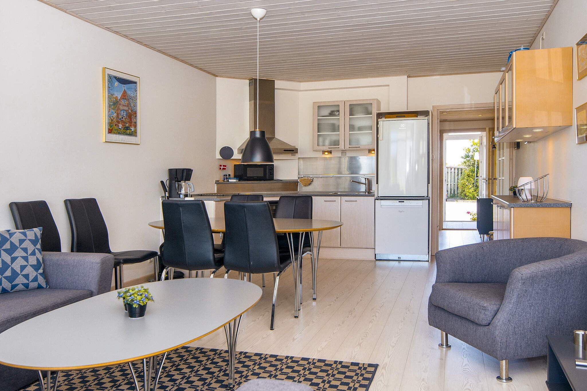 2 room,ground floor,Premium - Binnen