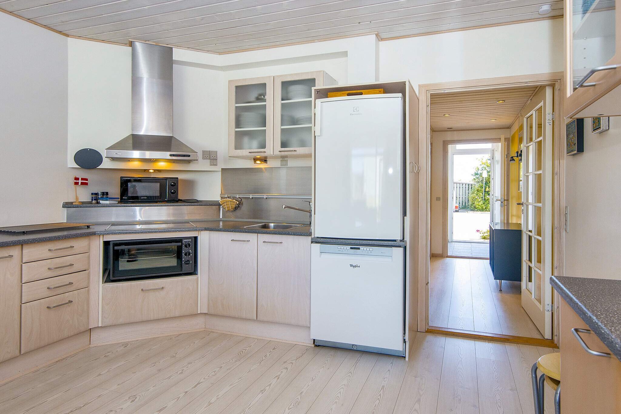 2 room,ground floor,Premium - Binnen