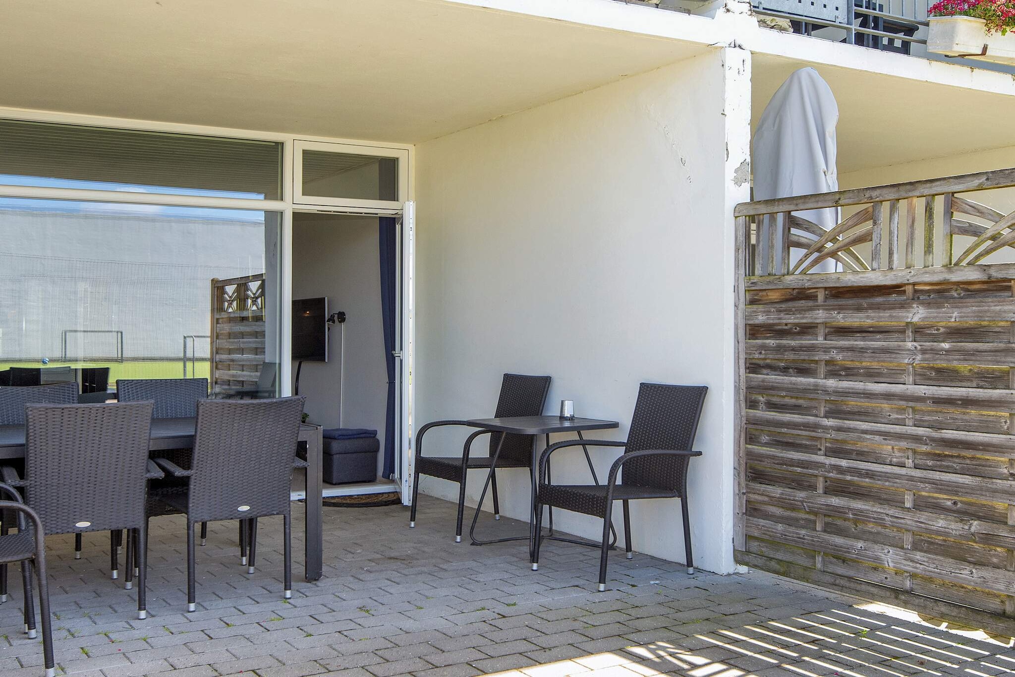 2 room,ground floor,Premium - Binnen
