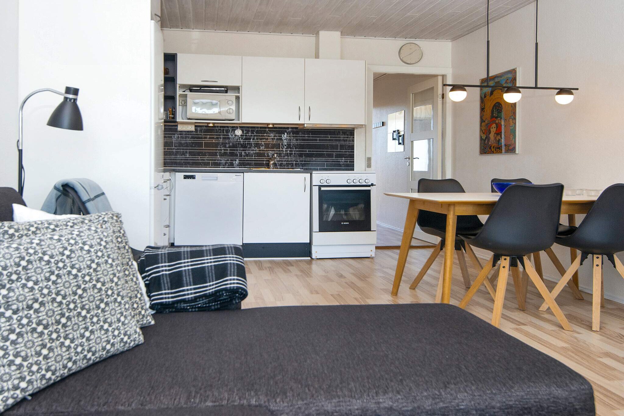 2 room,ground floor or 1.,Premium - Binnen