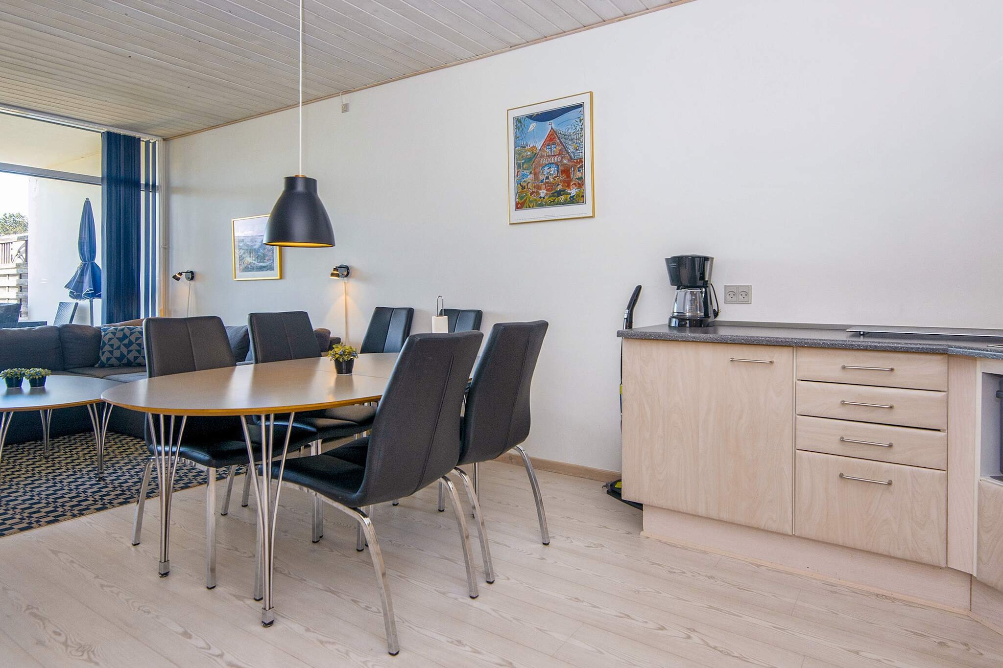 2 room,ground floor or 1.,Premium - Binnen