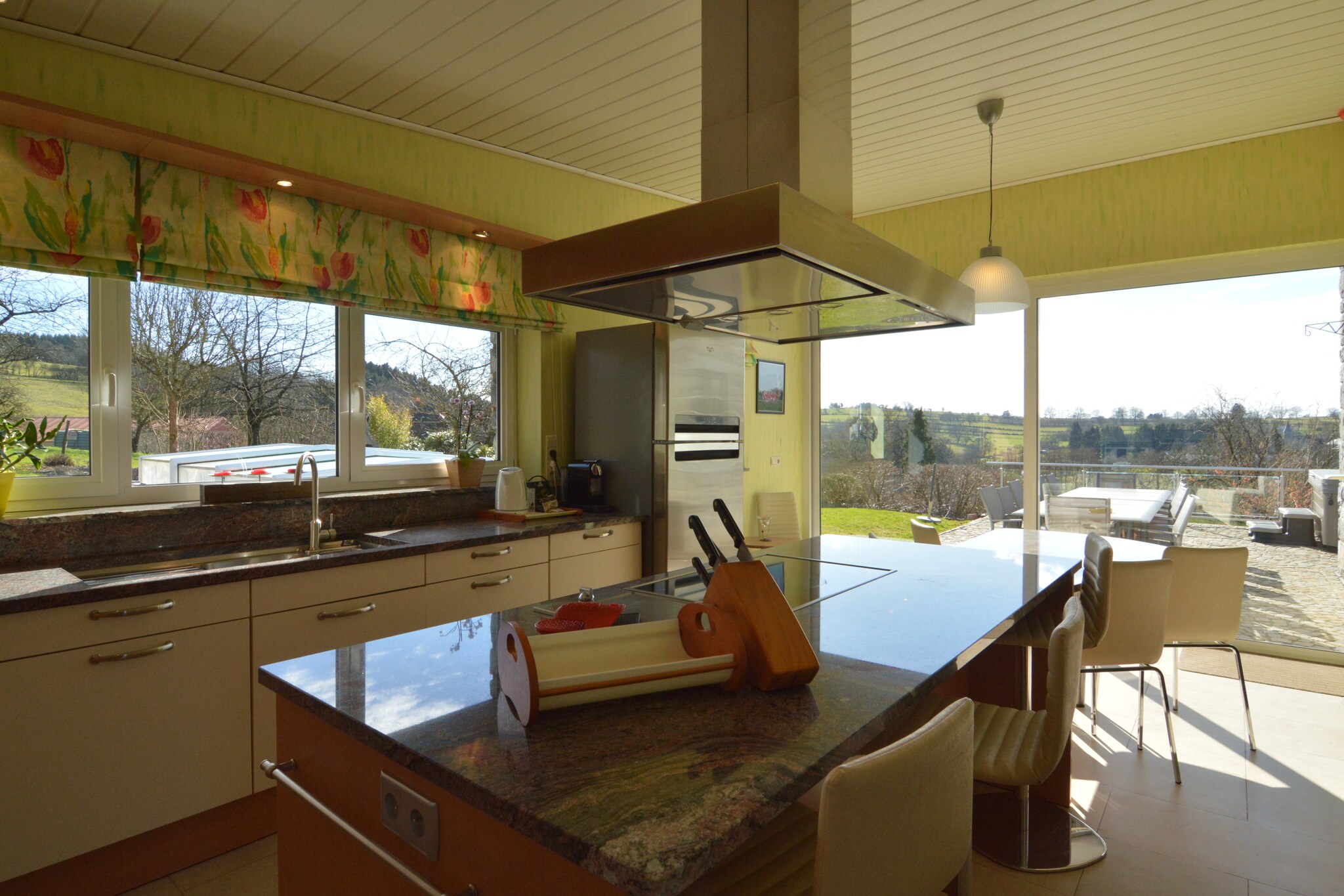 Vakantiehuis Stavelot max. 13 personen 6 slaapkamers zwembad sauna #11