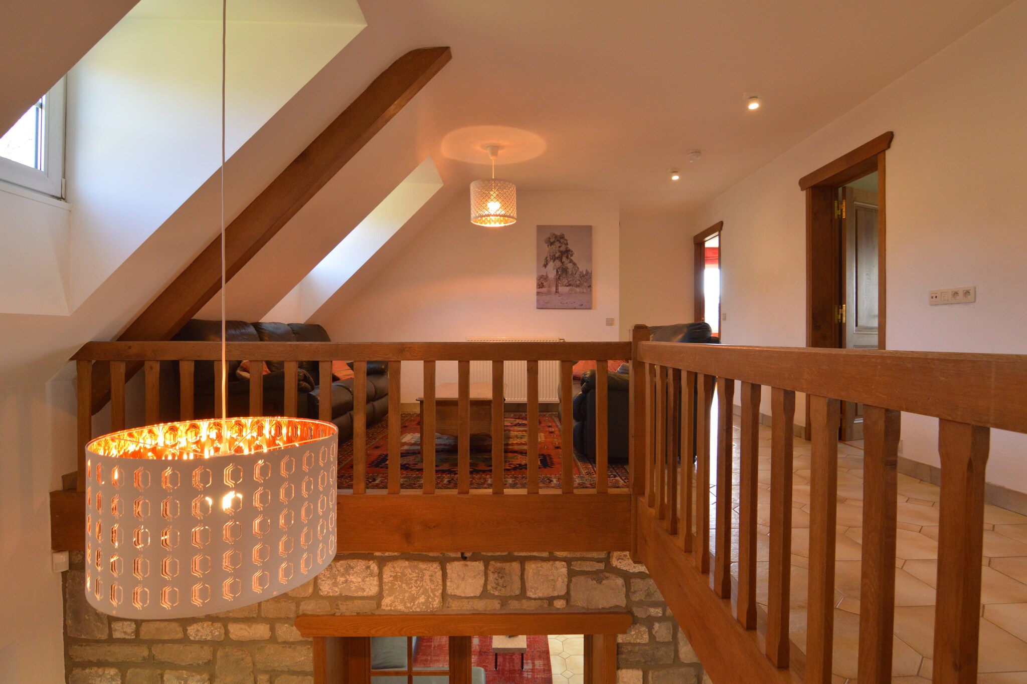 Vakantiehuis Stavelot max. 13 personen 6 slaapkamers zwembad sauna #12
