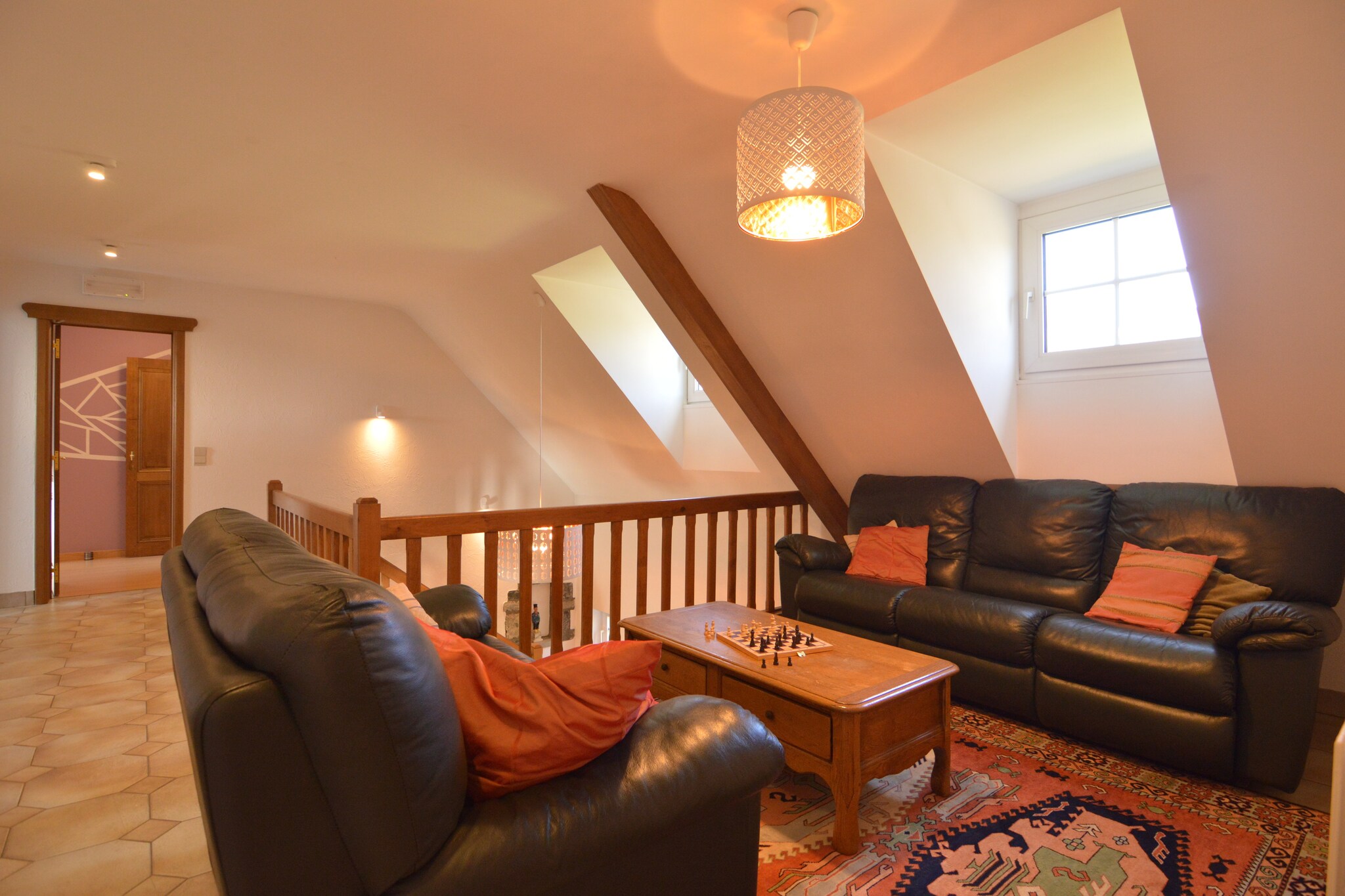 Vakantiehuis Stavelot max. 13 personen 6 slaapkamers zwembad sauna #13