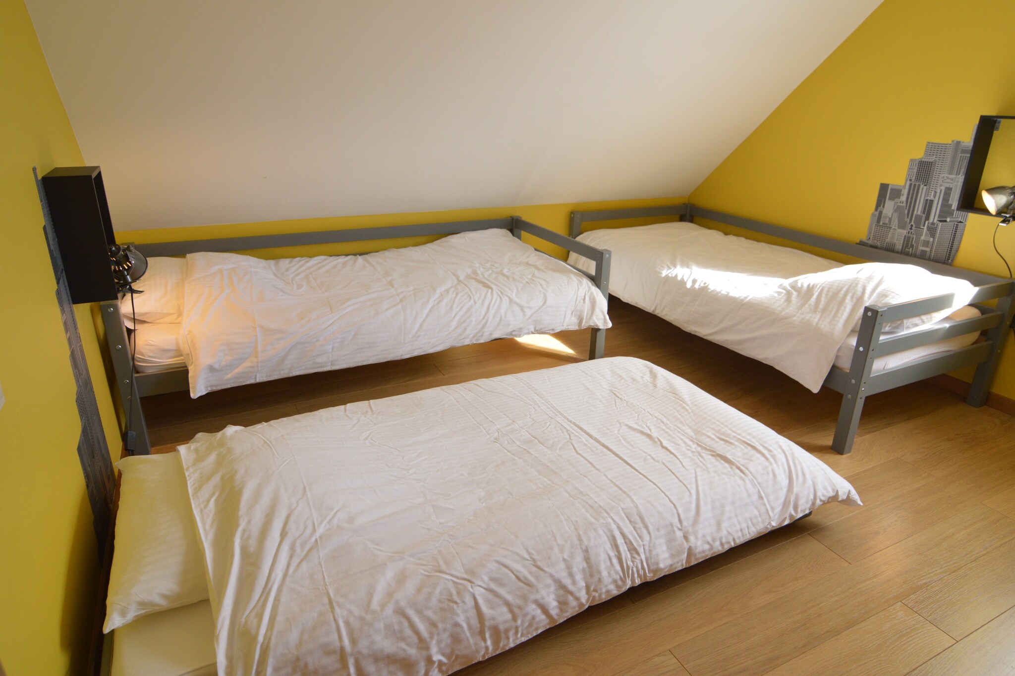 Vakantiehuis Stavelot max. 13 personen 6 slaapkamers zwembad sauna #20