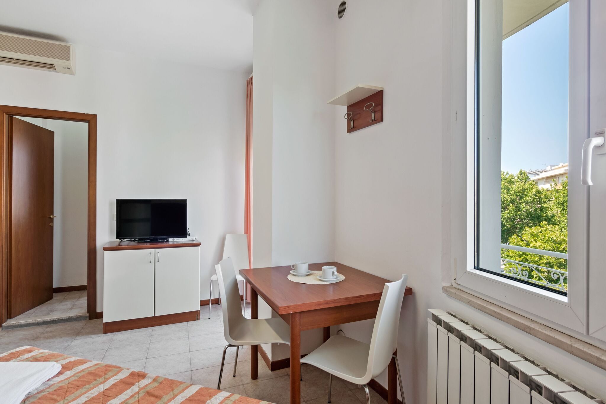 Exotisches Appartement in Rimini, Adria für zwei Personen