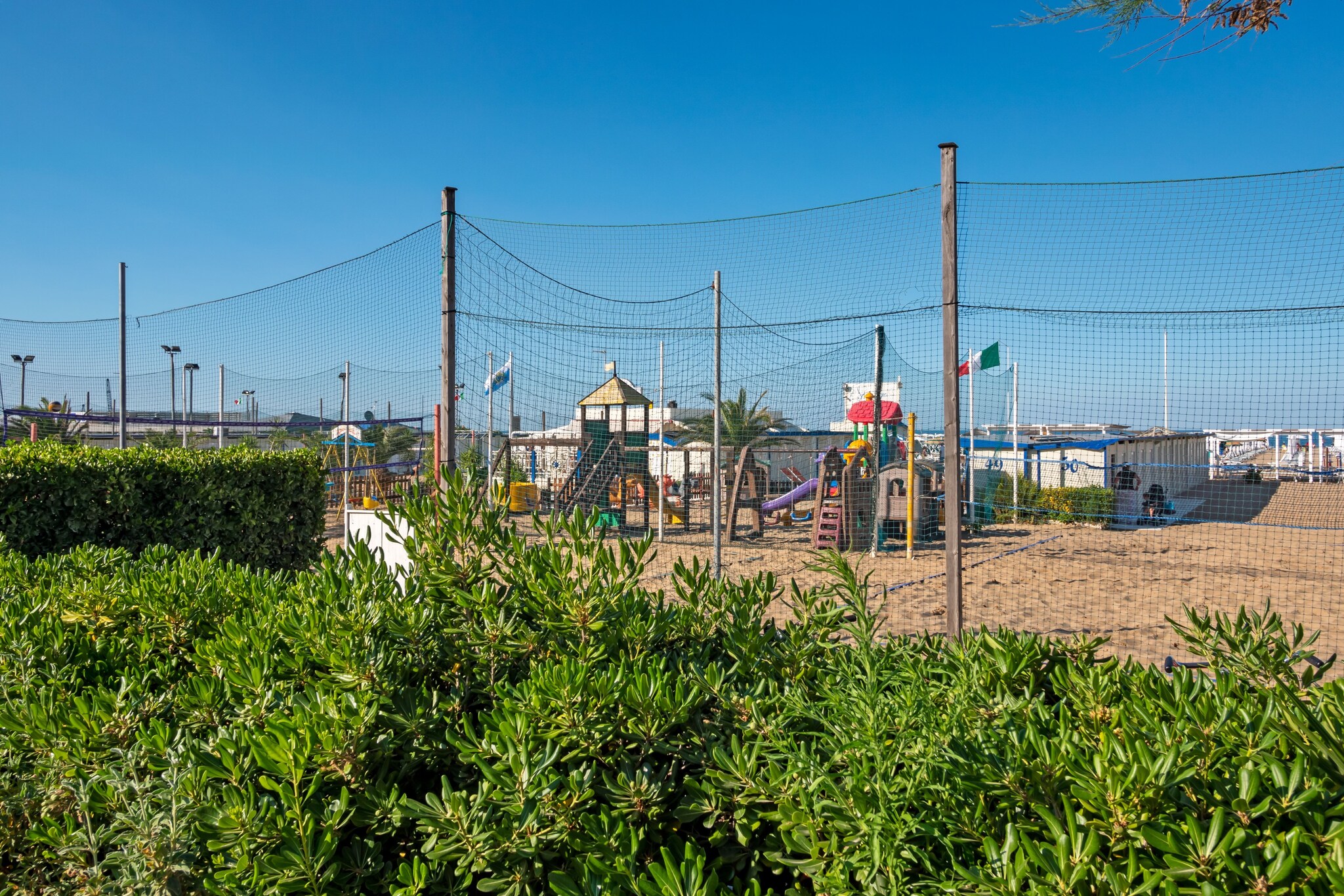 Park Facilities