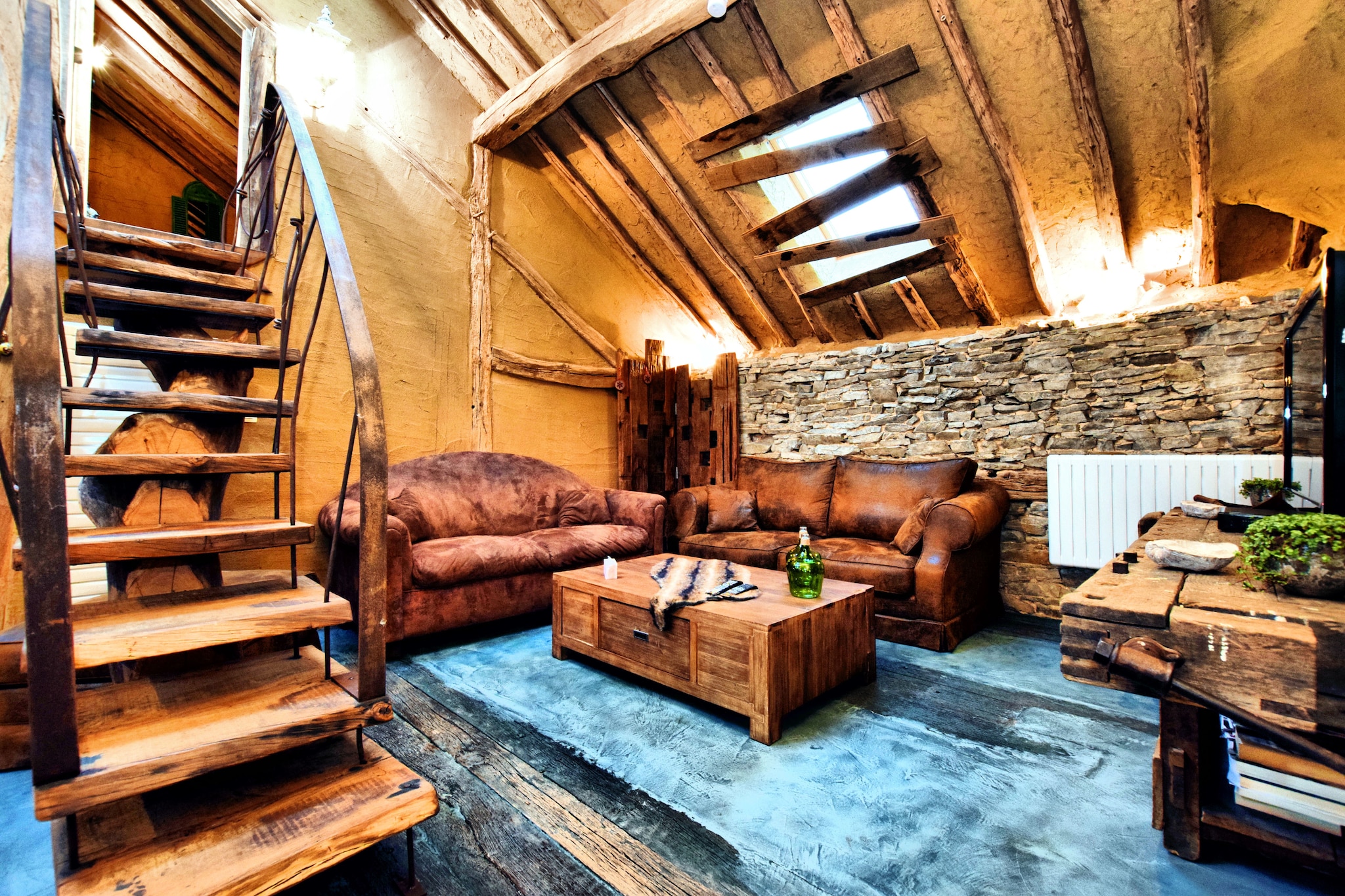 Farmhouse in Durbuy with Sauna & Garden