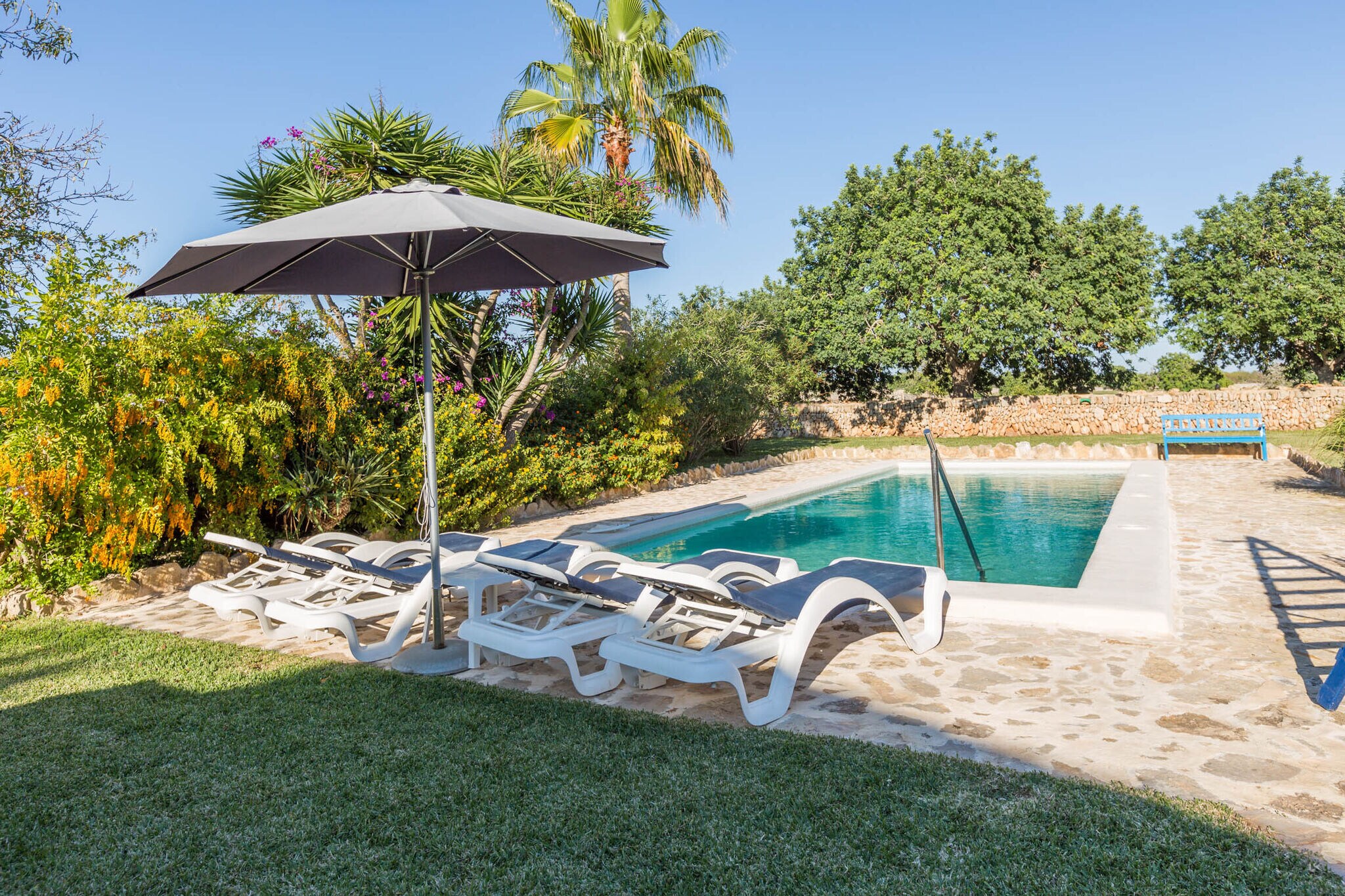 Villa confortable avec piscine à Santanyí