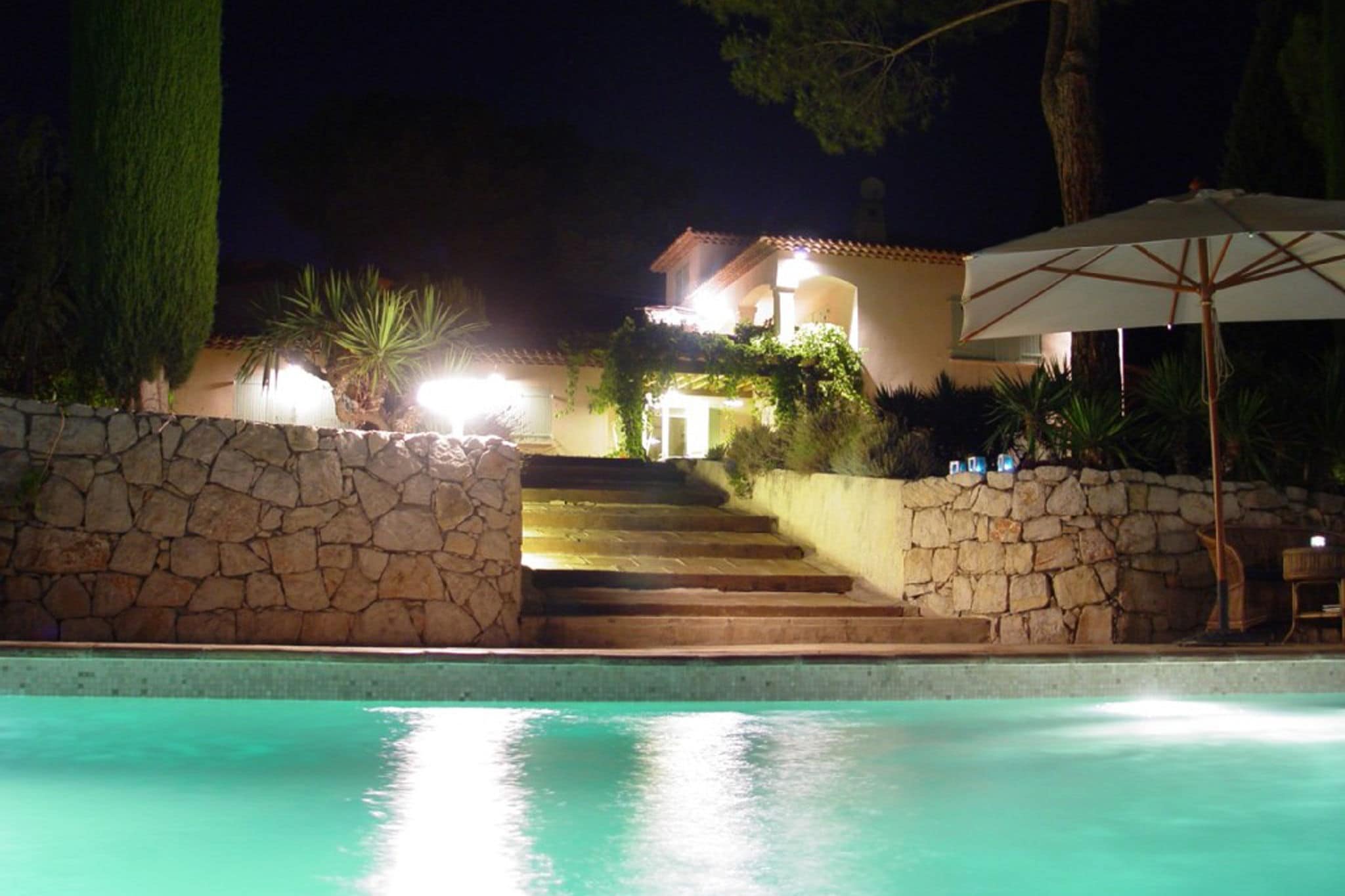 Villa de luxe à Mougins avec piscine