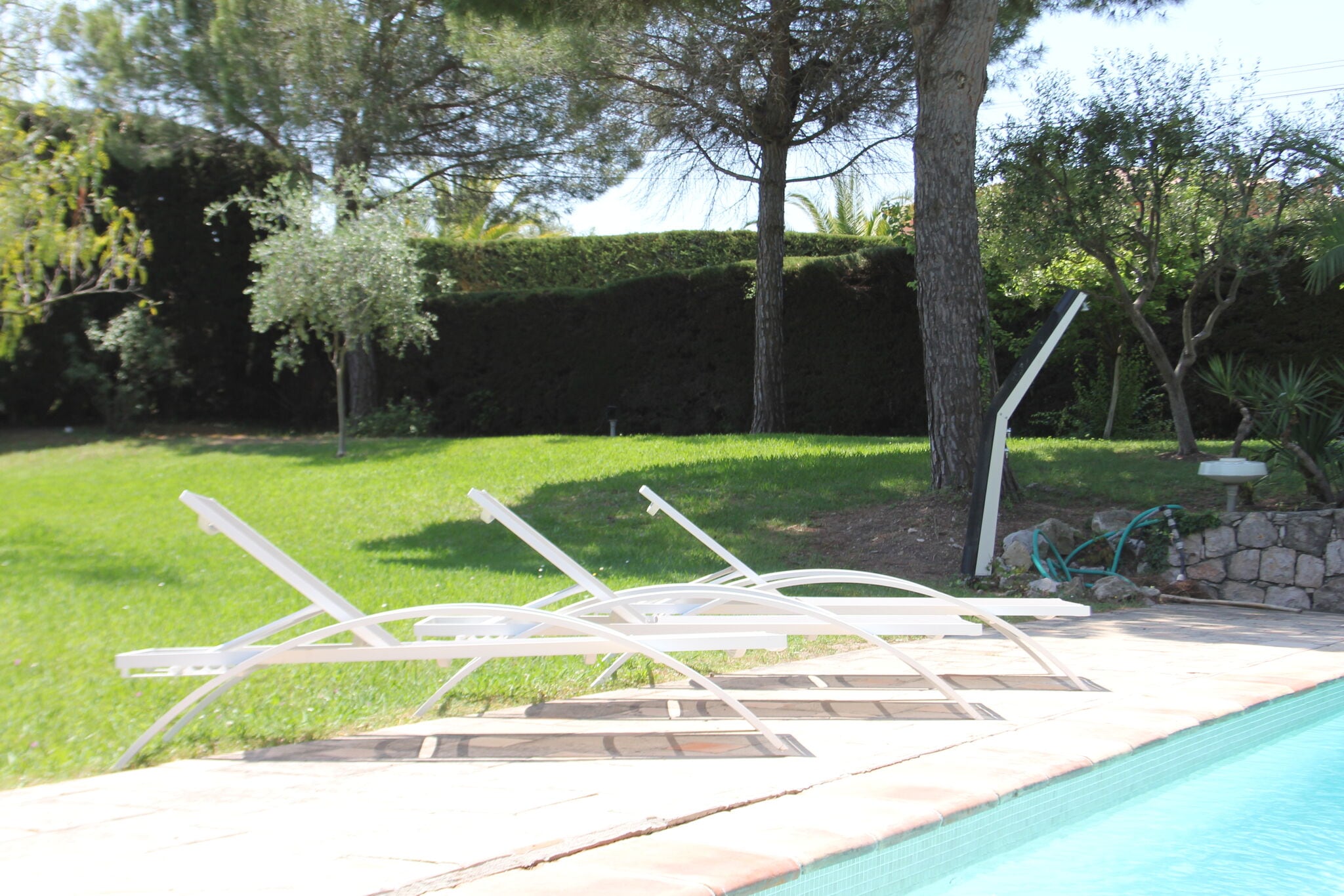 Villa de luxe à Mougins avec piscine