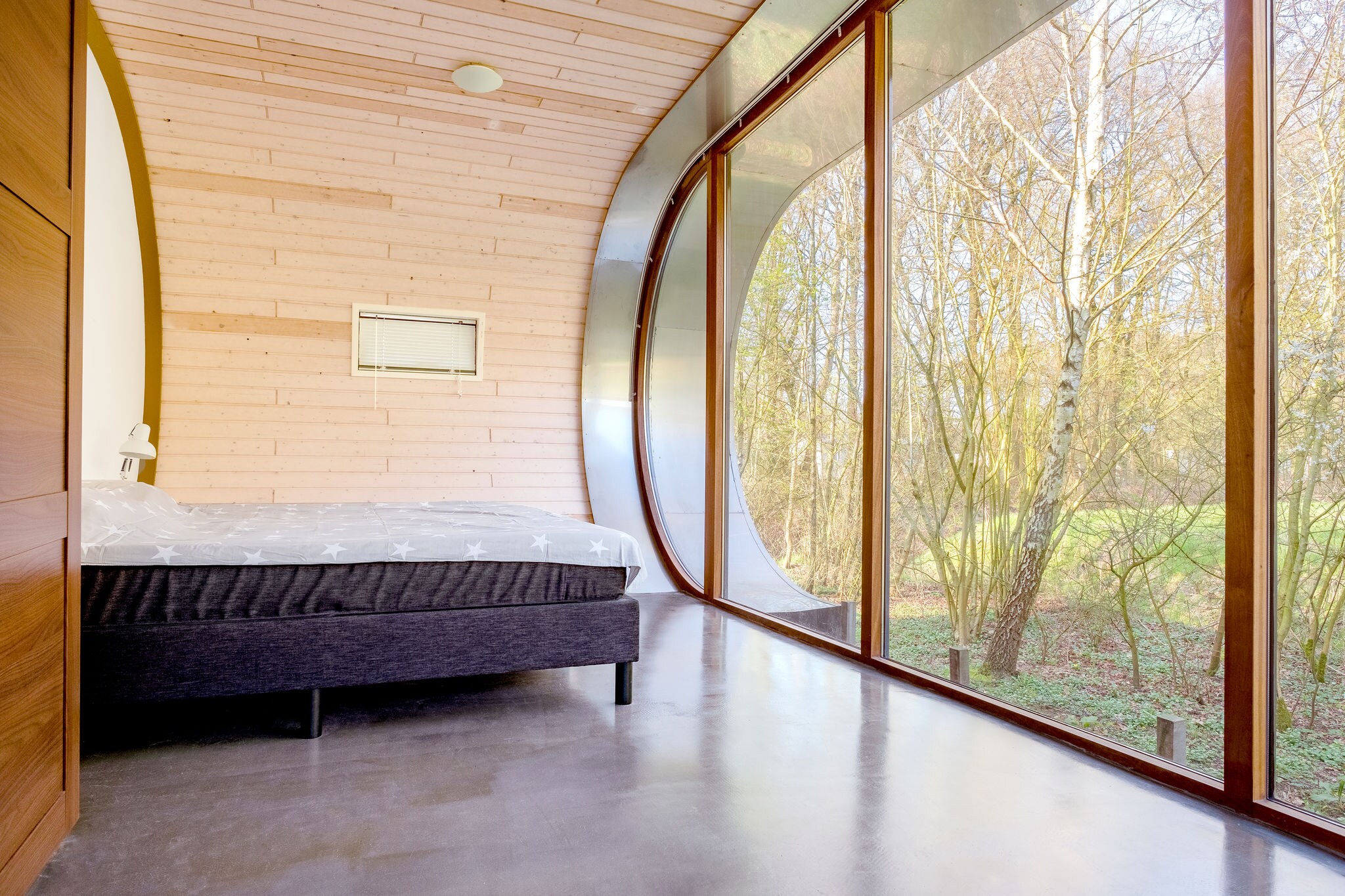Cosy Bungalow in Noordwolde Amidst the Forest
