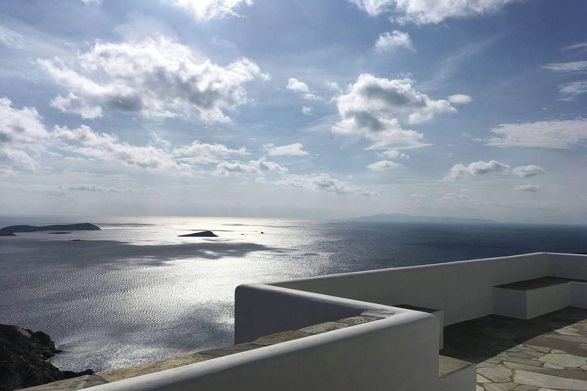 Comfortable Villa near Sea in Andros