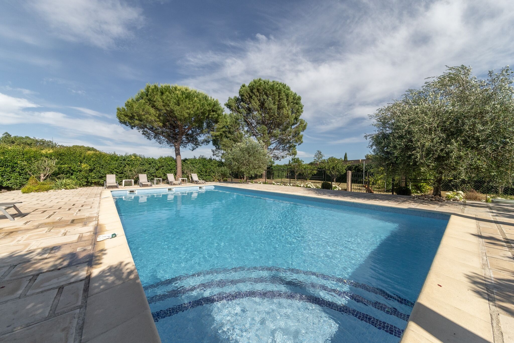 Prachtige villa in Carpentras met een zwembad