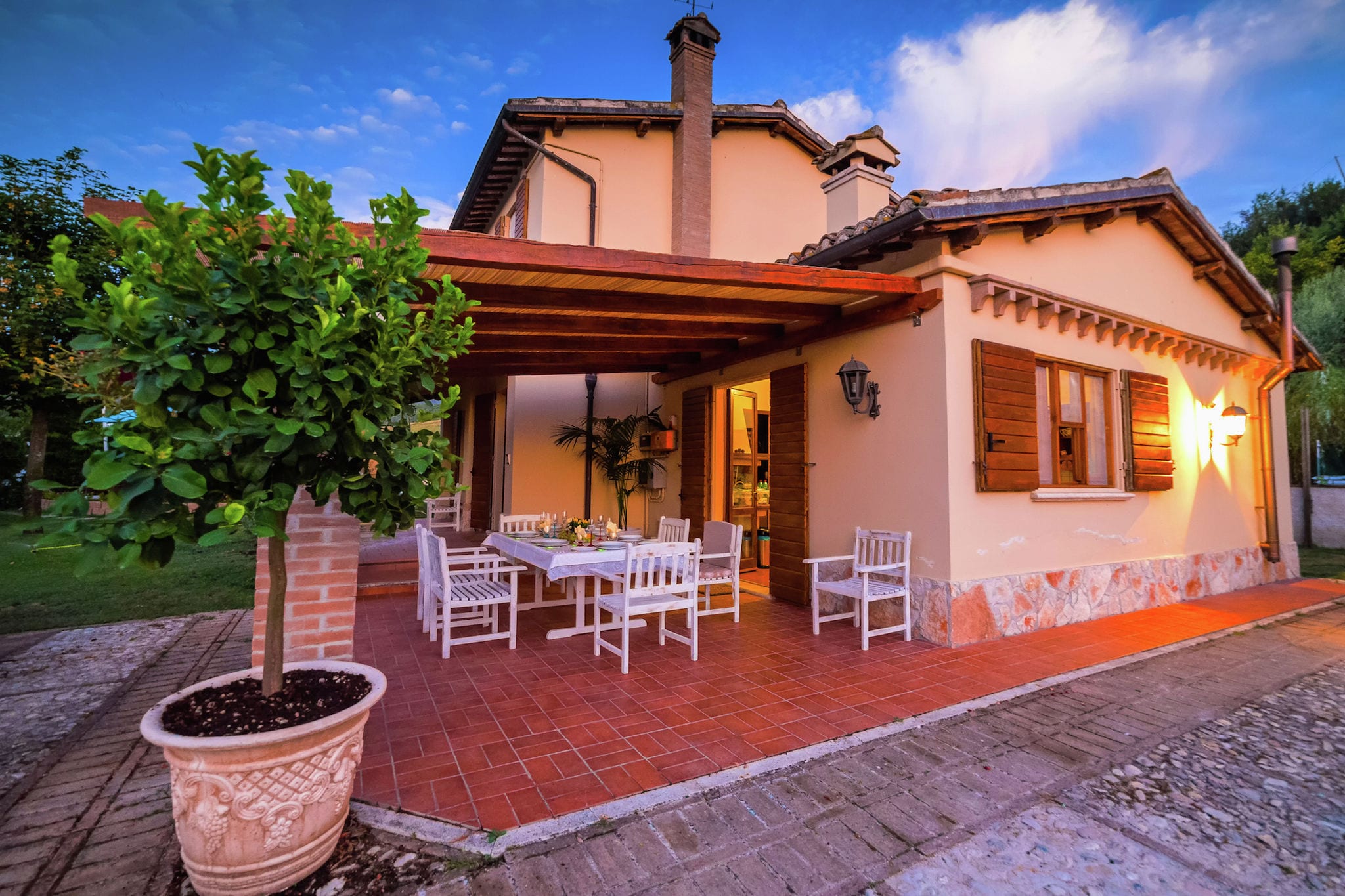 Gorgeous Villa near Spoleto with Swimming Pool