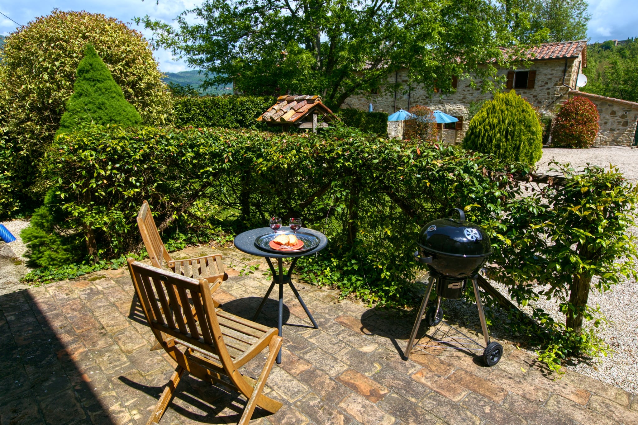 Mansion in Lisciano Niccone near Lake Trasimeno