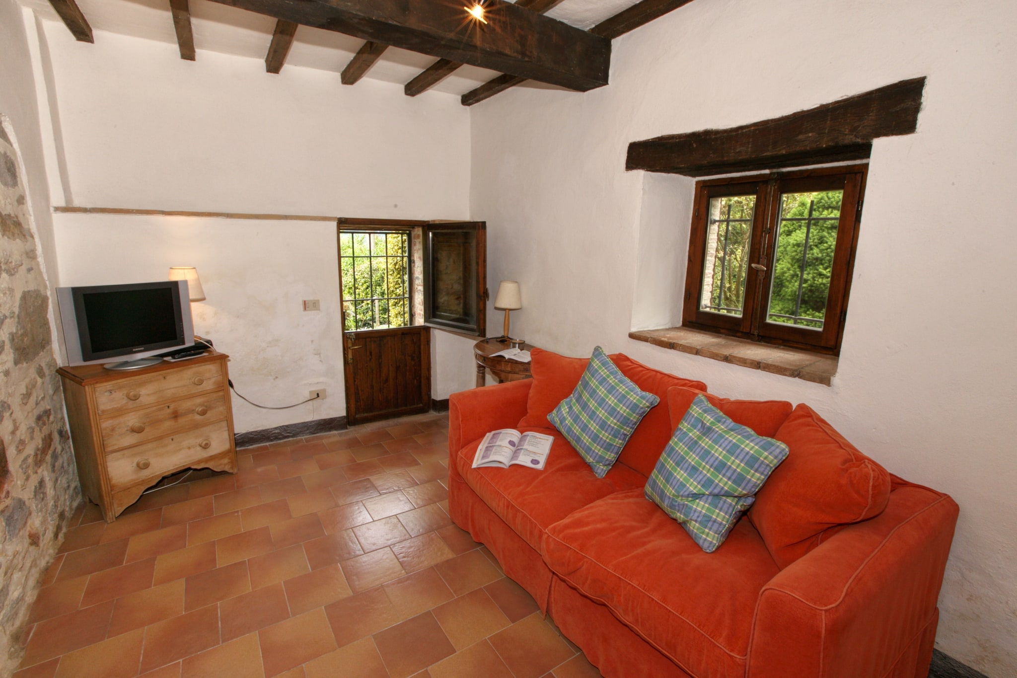 Mansion in Lisciano Niccone near Lake Trasimeno