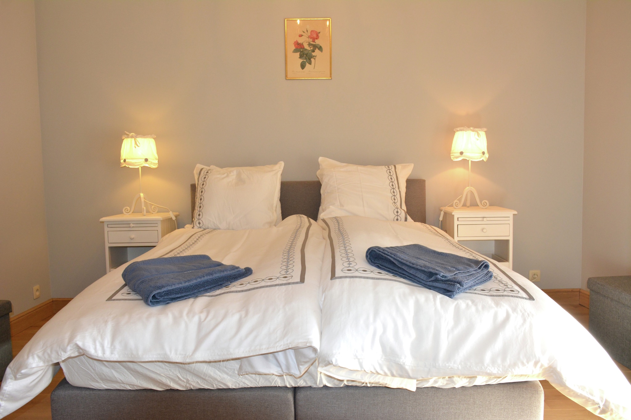 Vakantiehuis Ouffet max. 7 personen 4 slaapkamers #16