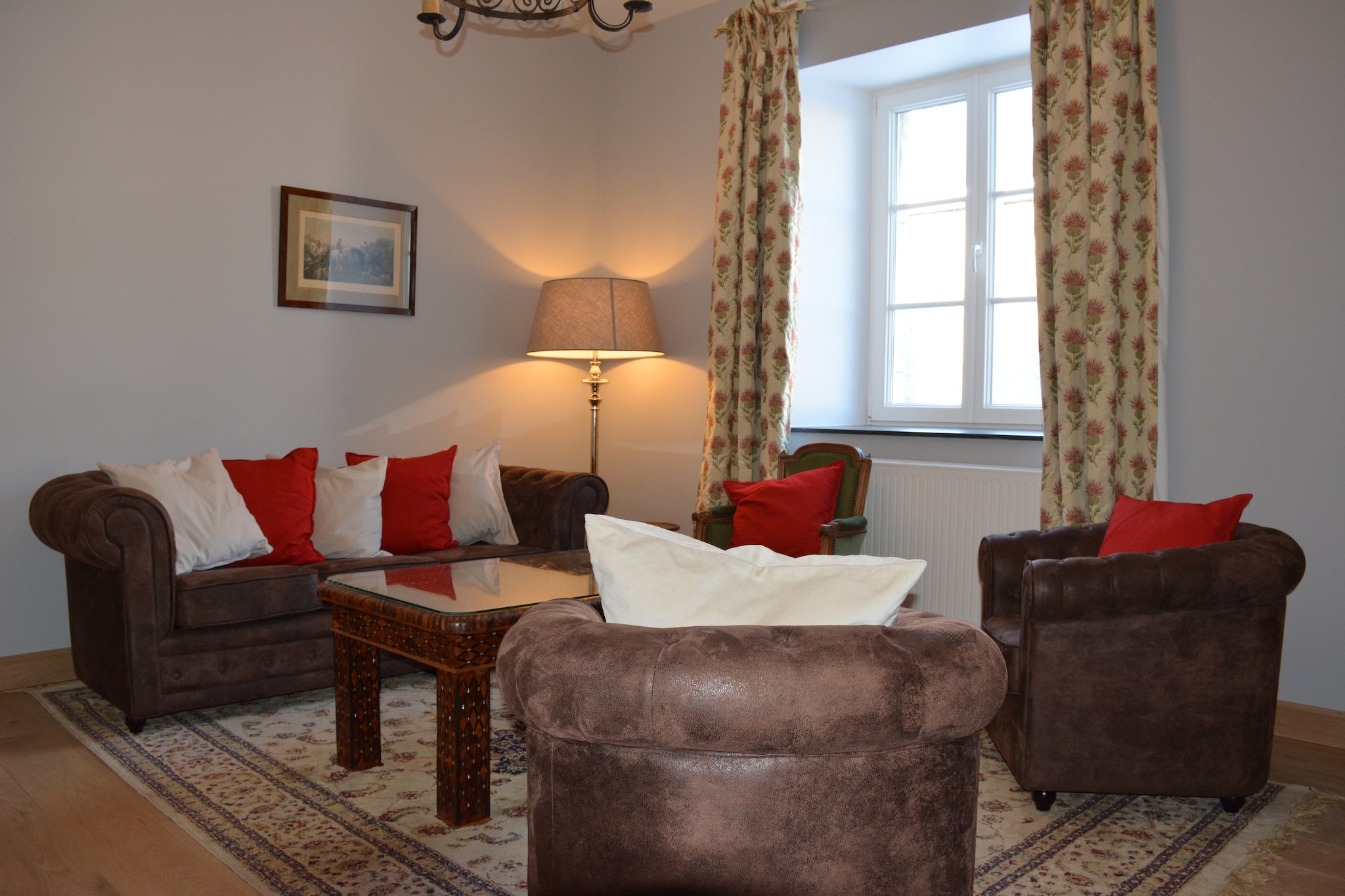 Vakantiehuis Ouffet max. 7 personen 4 slaapkamers #6
